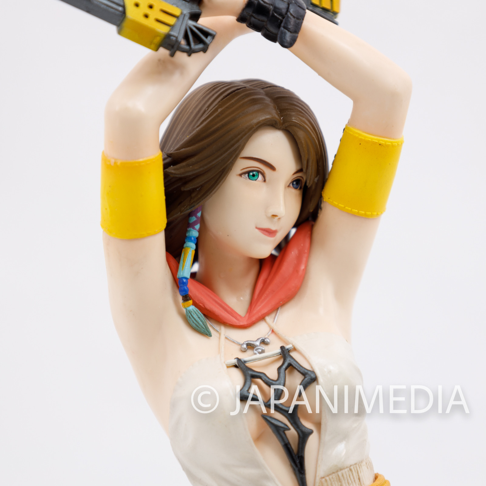 Final Fantasy X-2 Yuna 1/6 Soft Vinyl Figure ARTFX Kotobukiya 