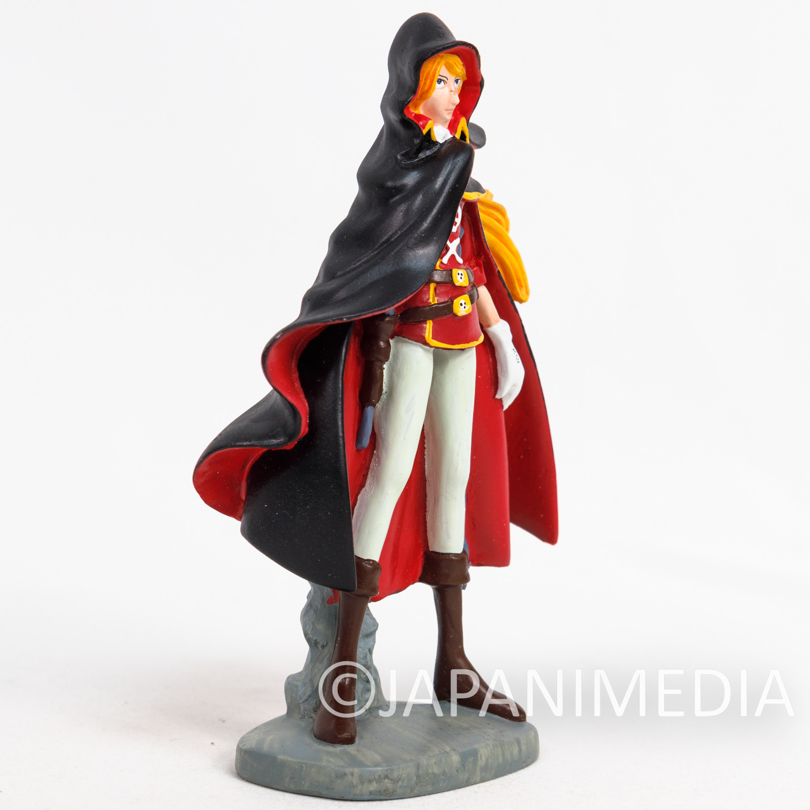 Queen Emeraldas EMERALDAS Resin Figure Reiji Matsumoto JAPAN ANIME