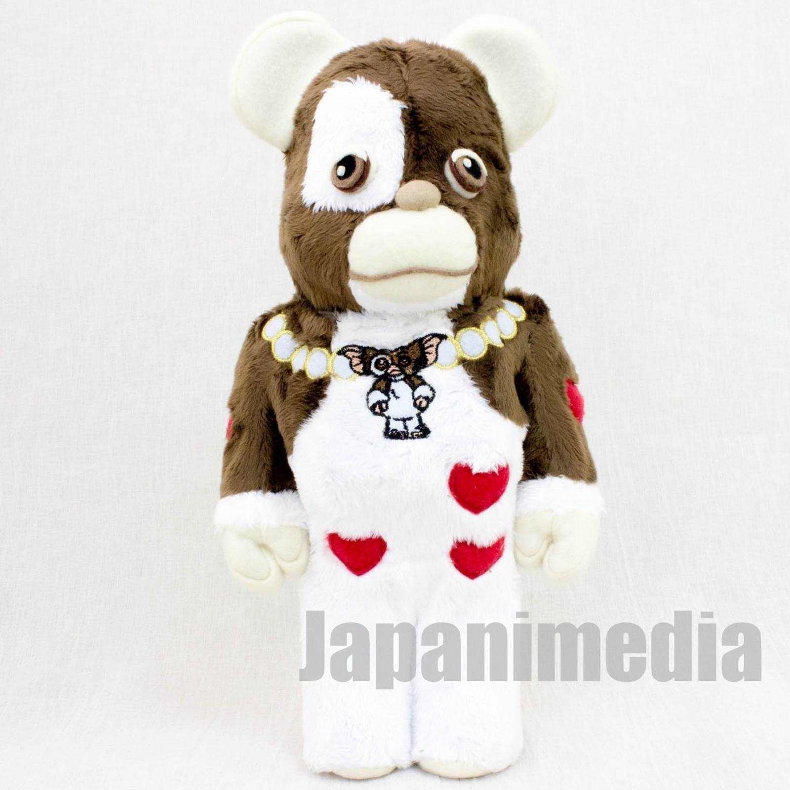 Be@rbrick 400% Gremlins Gizmo Muviel Medicom Toy JAPAN FIGURE Bearbrick