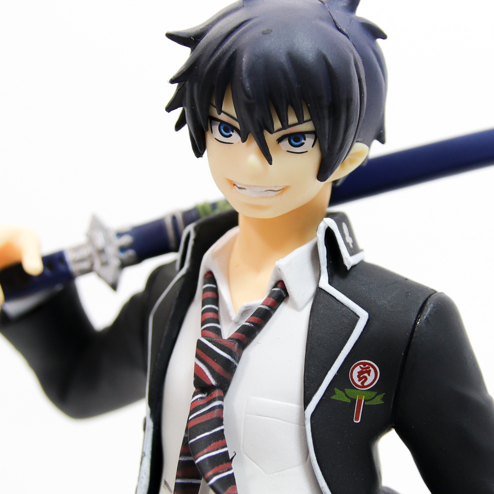 Blue Exorcist Rin Okumura Figure Ichiban Kuji A Prize JAPAN ANIME JUMP 2