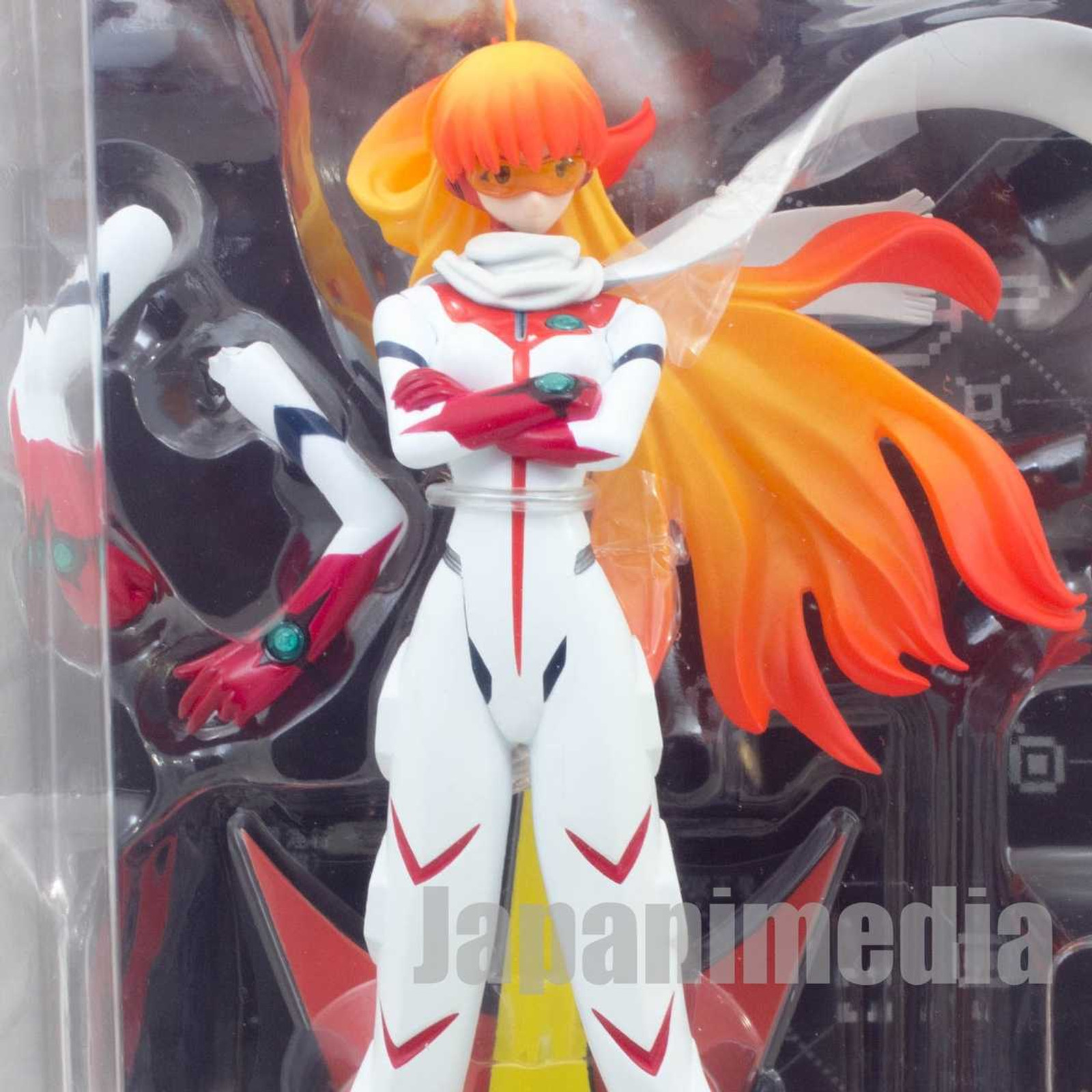 Diebuster Aim For the Top 2! Nono Figure Kaiyodo JAPAN ANIME GAINAX BOME Japanimedia Store