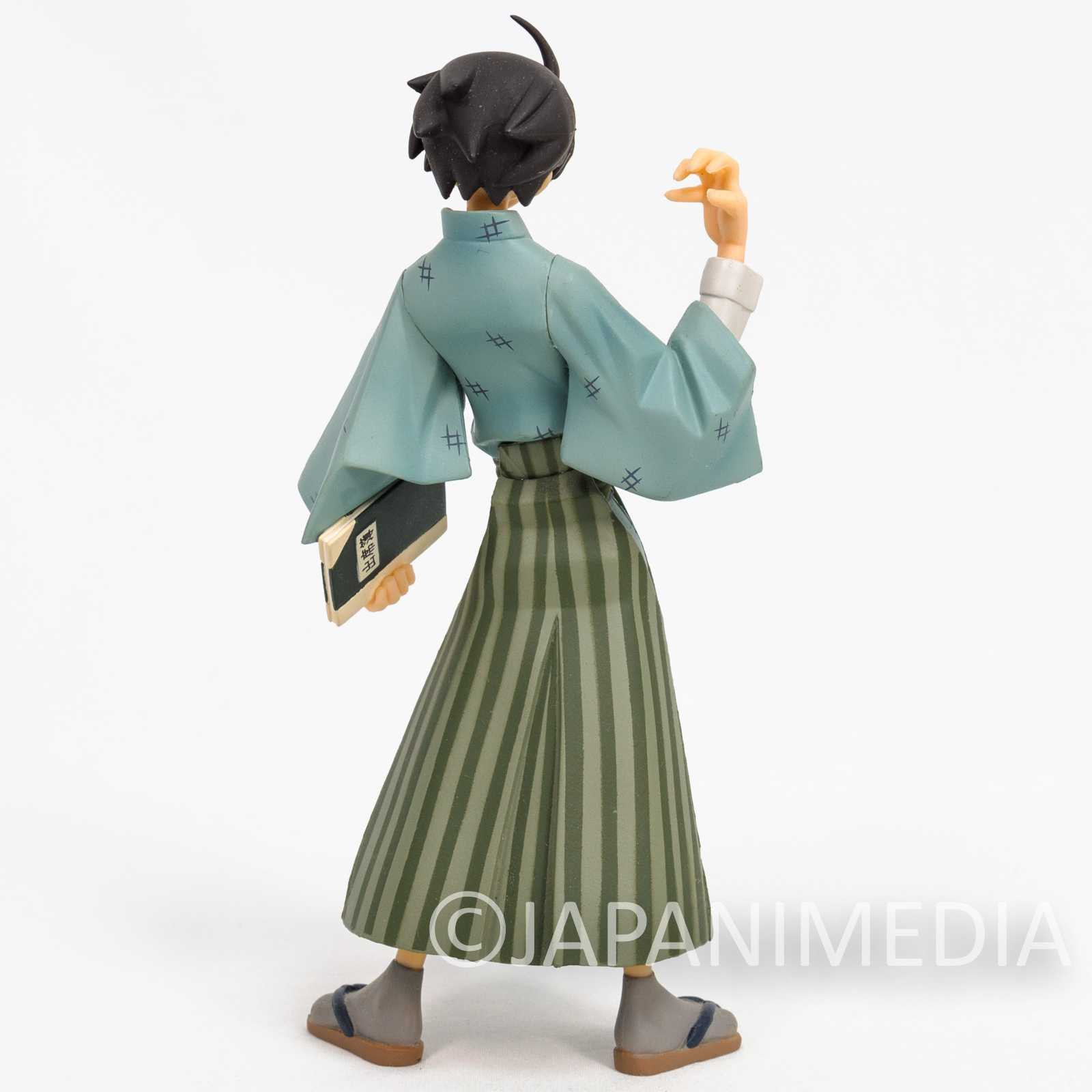 Sayonara Zetsubou Sensei Figure Set Sunday Magazine 40th SEGA JAPAN ANIME MANGA Japanimedia Store 6