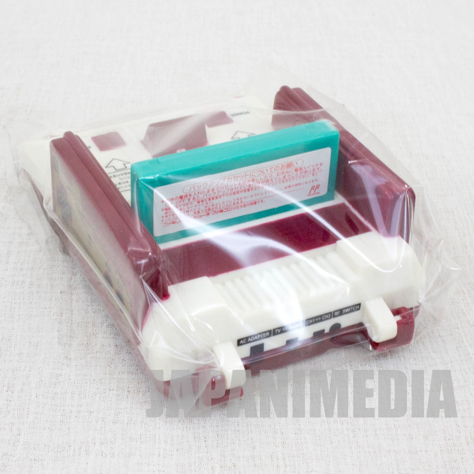 Legend of Zelda Nintendo NES Famicom Family Computer Type Memo Paper Case JAPAN