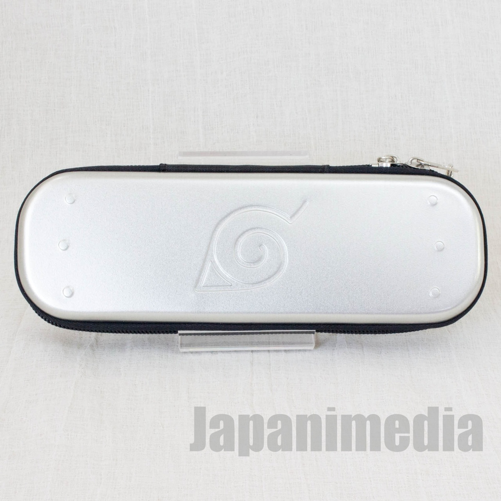 NARUTO Can Pen Case Naruto Sakura Sasuke Jump Limited JAPAN ANIME MANGA