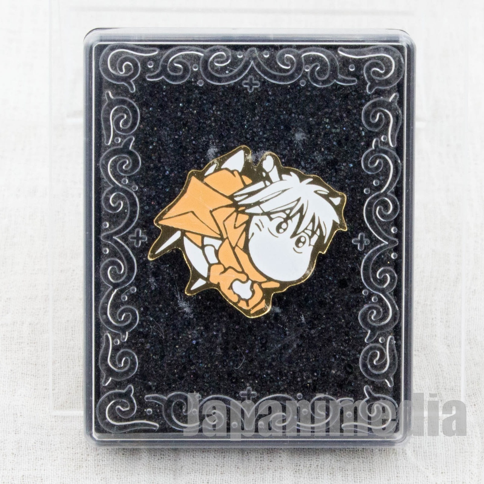 Hoshin Engi Supushan Metal Pins JAPAN ANIME MANGA