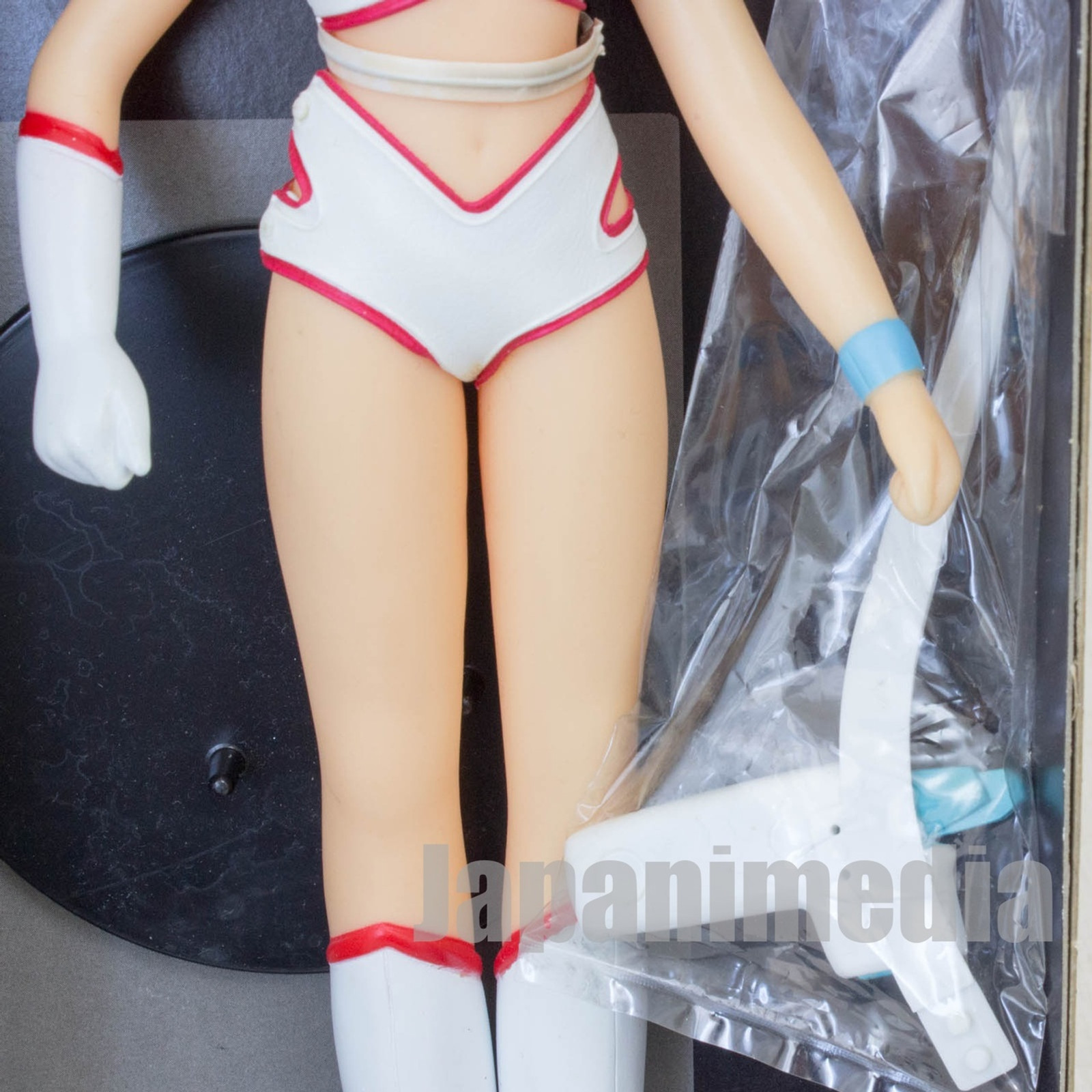 Dirty Pair Kei Lovery Gals Collection 1/6 Figure Bandai JAPAN ANIME