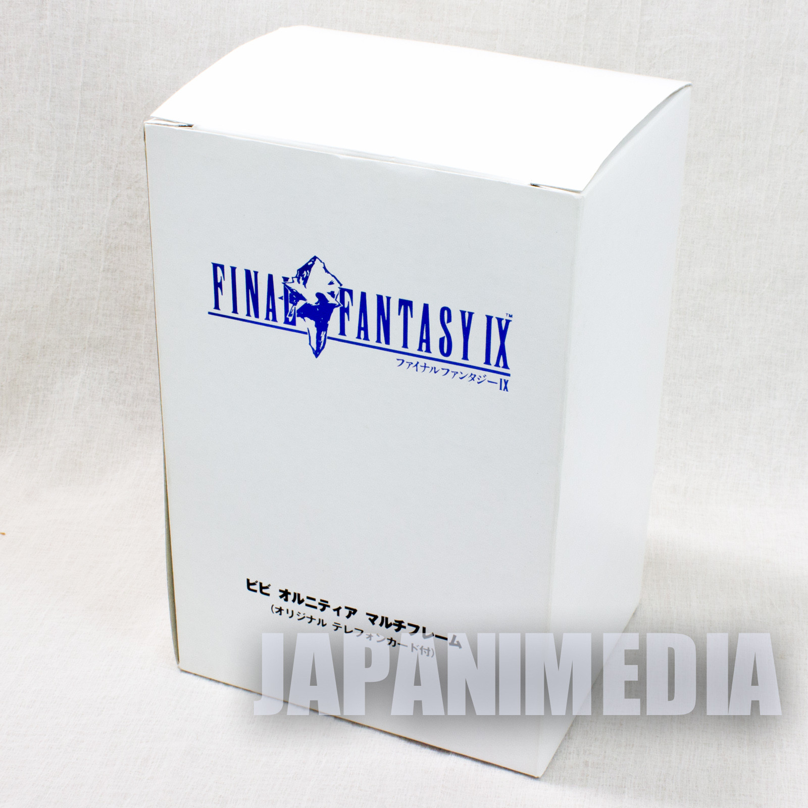 RARE! Final Fantasy IX 9 VIVI Polystone Figure Multi Frame Square JAPAN GAME