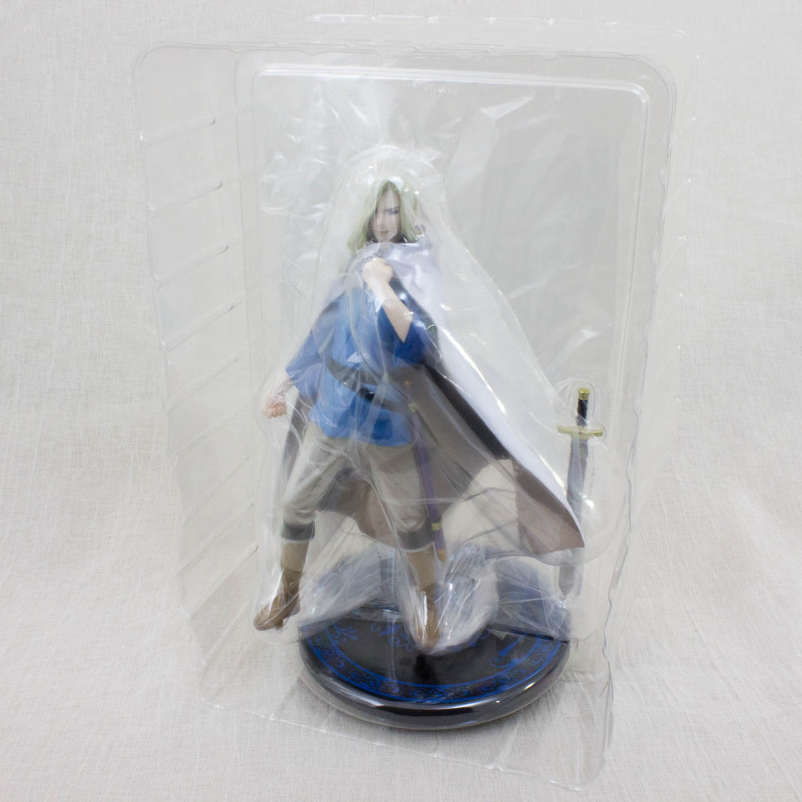 The Heroic Legend of Arslan Narsus Figure Furyu JAPAN ANIME MANGA