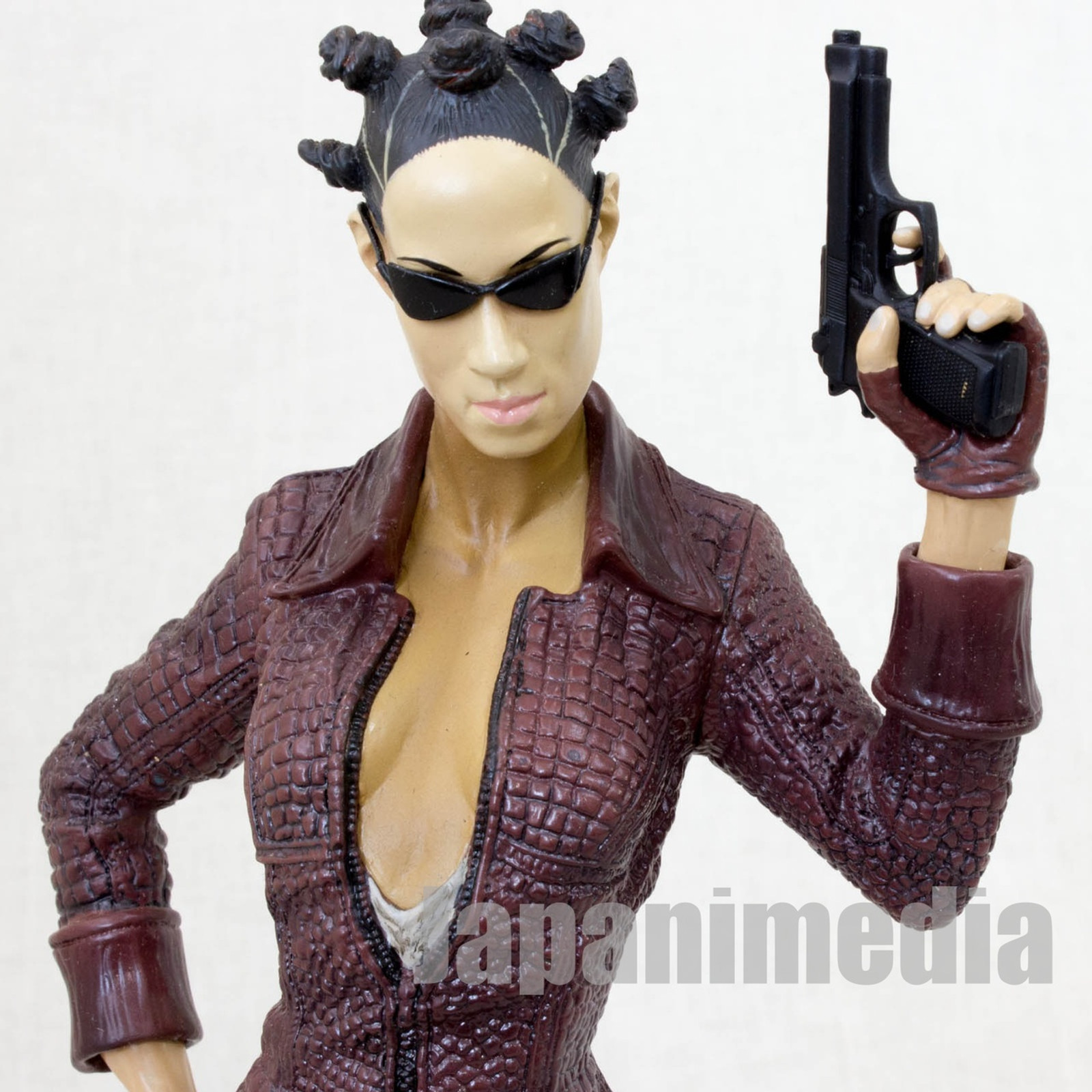 Matrix Reloaded NIOBE 1/6 PVC Figure Artfx Kotobukiya JAPAN