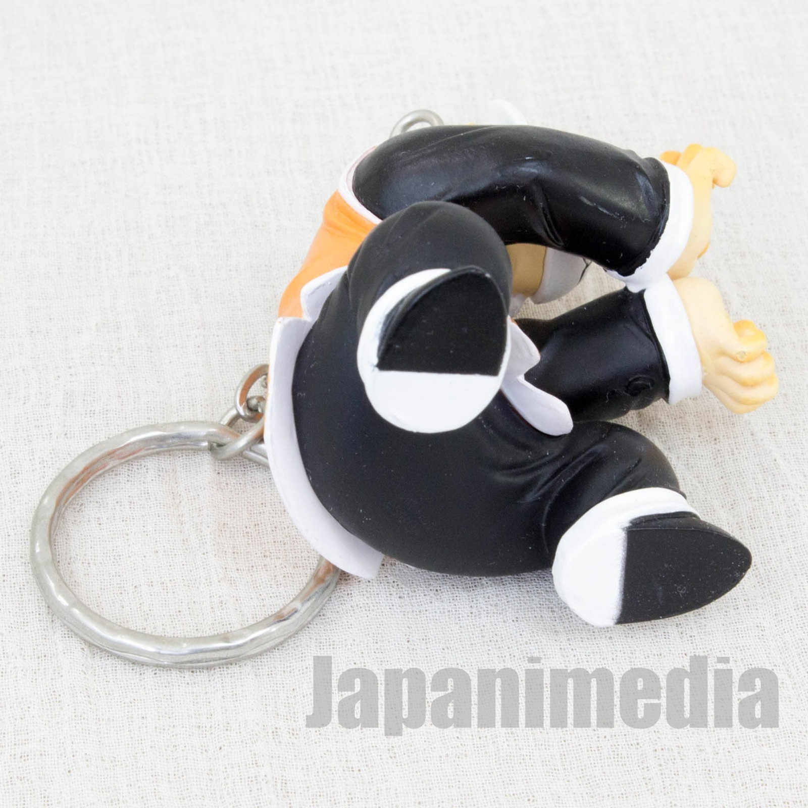 RARE! Dragon Ball Grandpa Gohan Kamehameha High Quality Figure Key Chain