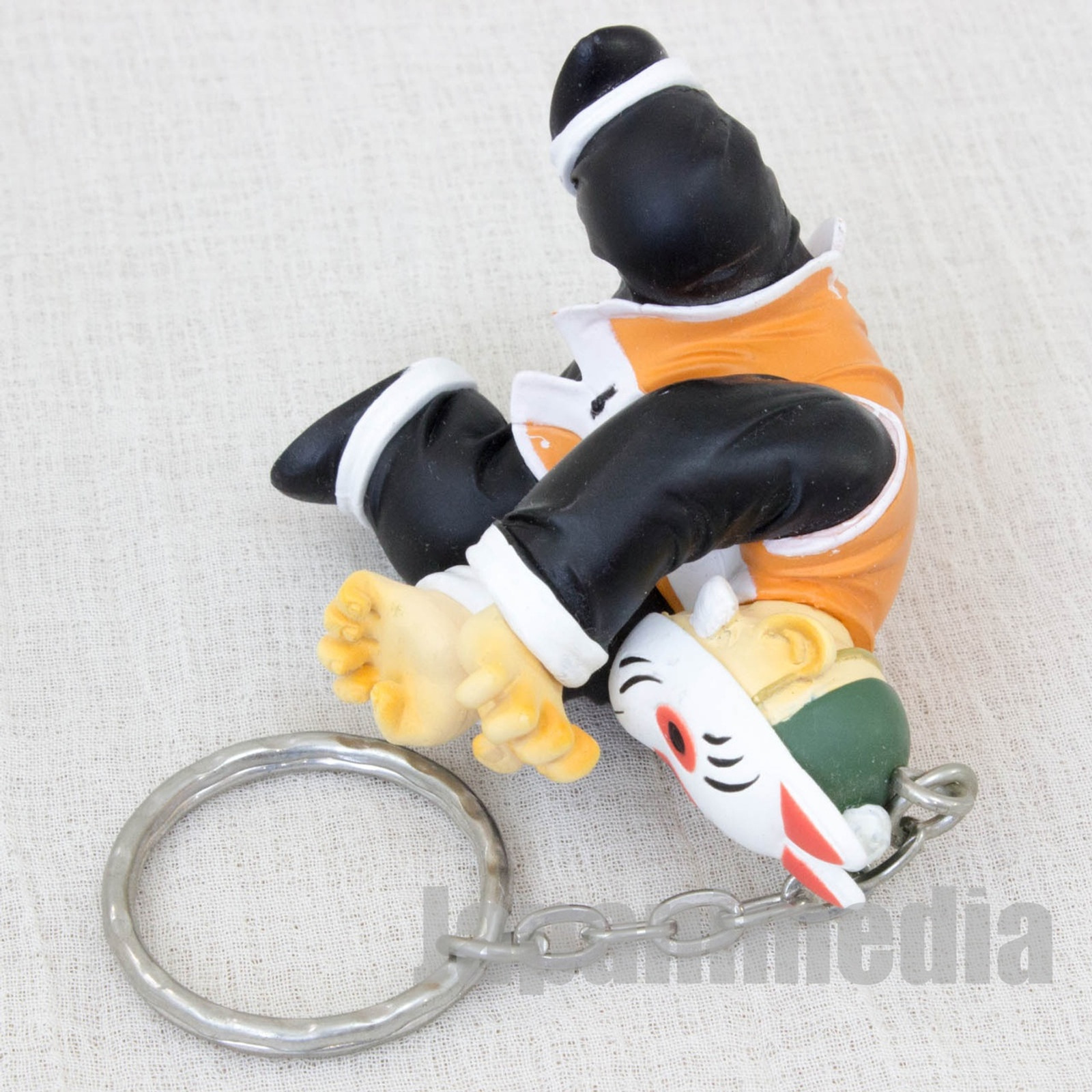 RARE! Dragon Ball Grandpa Gohan Kamehameha High Quality Figure Key Chain