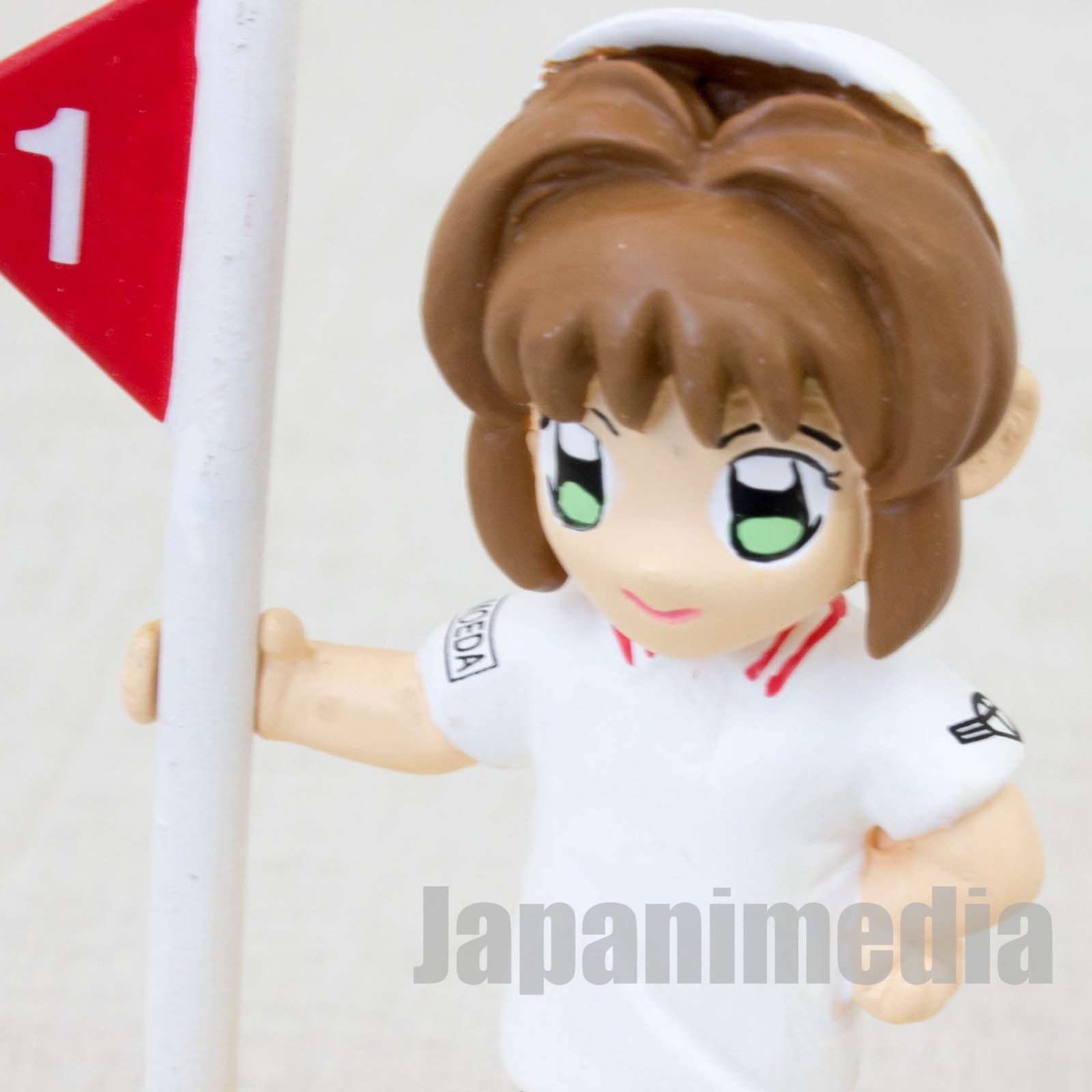 Cardcaptor Sakura Polystone Figure Gym suit Ver. CLAMP JAPAN ANIME MANGA