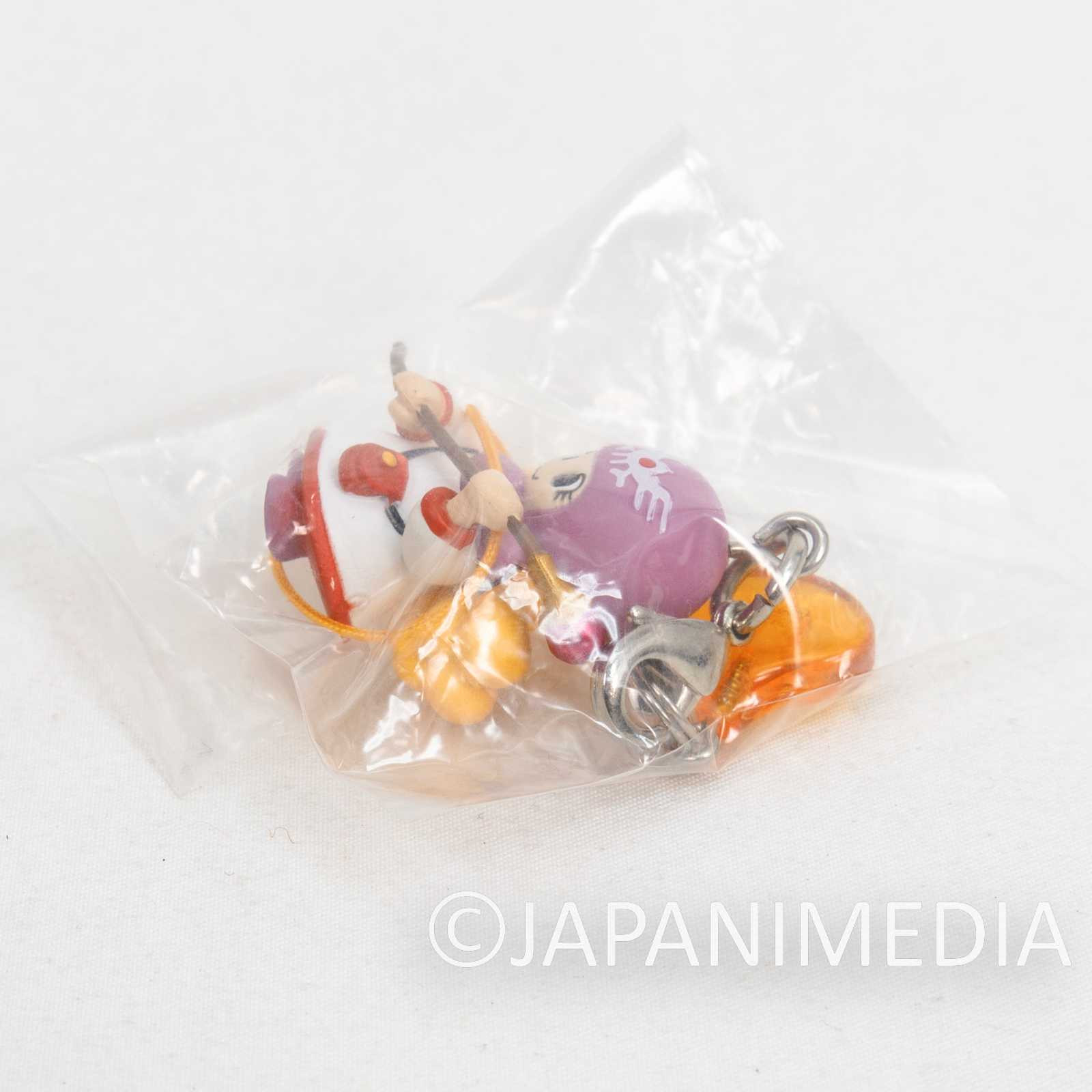RARE Dragon Quest 2 Princess of Moonbrooke Character Mascot Figure Strap JAPAN Japanimedia Store