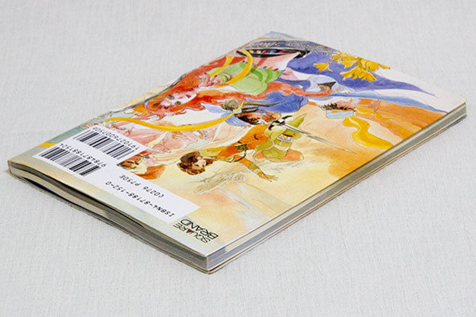 Romancing SaGa SFC Complete  Japanese Game Guide Book JAPAN SQUARE SNEC