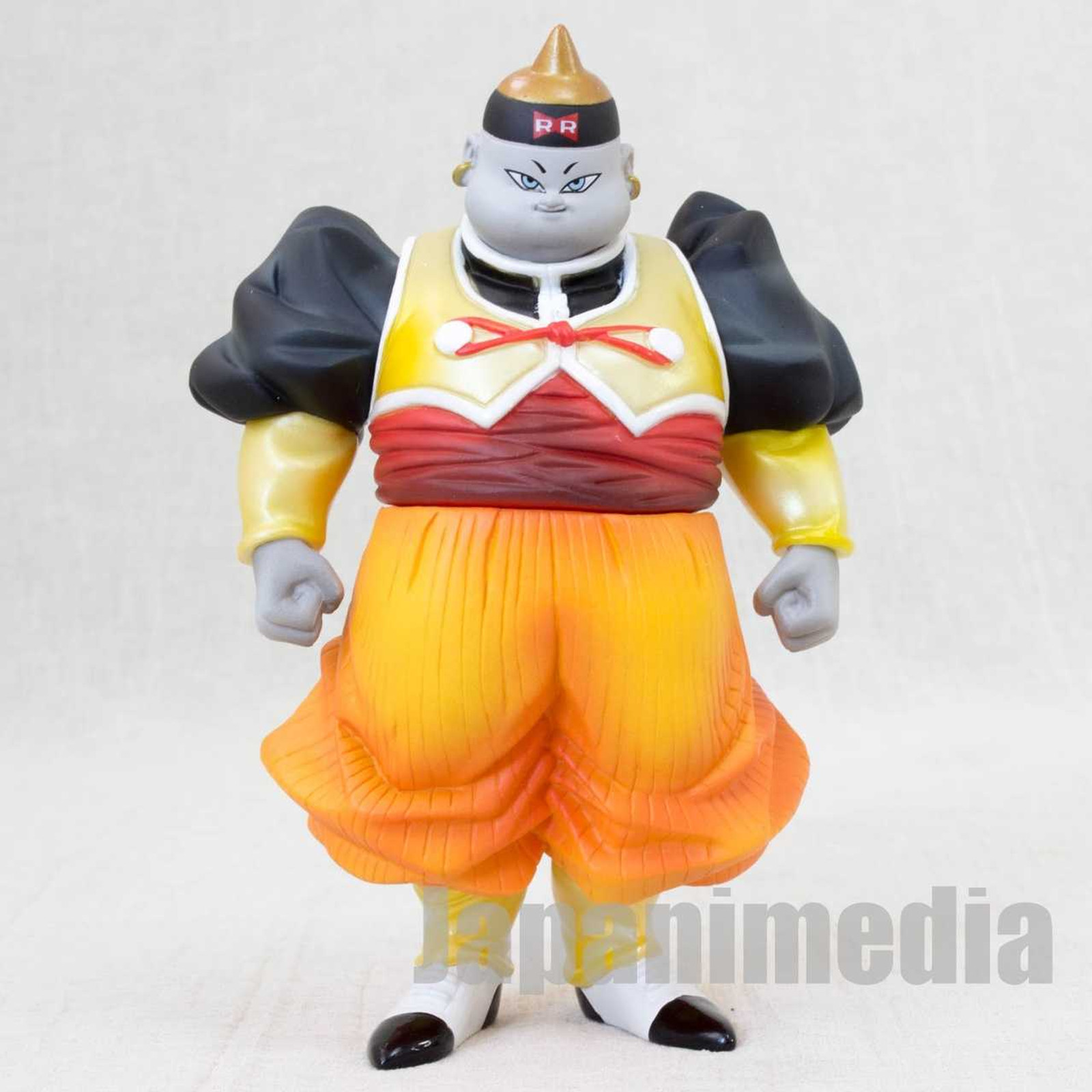 Dragon Ball KAI Android #19 HSCF Figure high spec coloring JAPAN ANIME MANGA Japanimedia Store