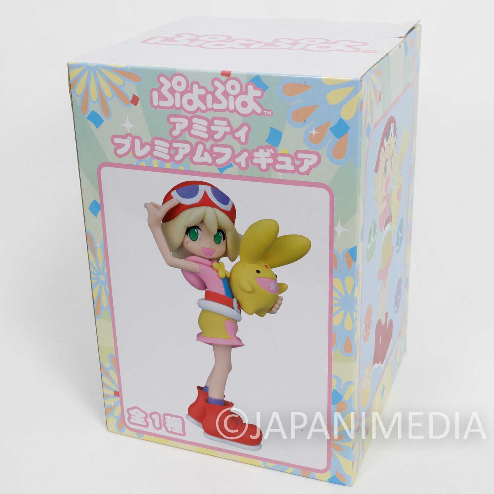 Puyo Puyo Amitie Premium Figure SEGA JAPAN GAME ANIME - Japanimedia Store