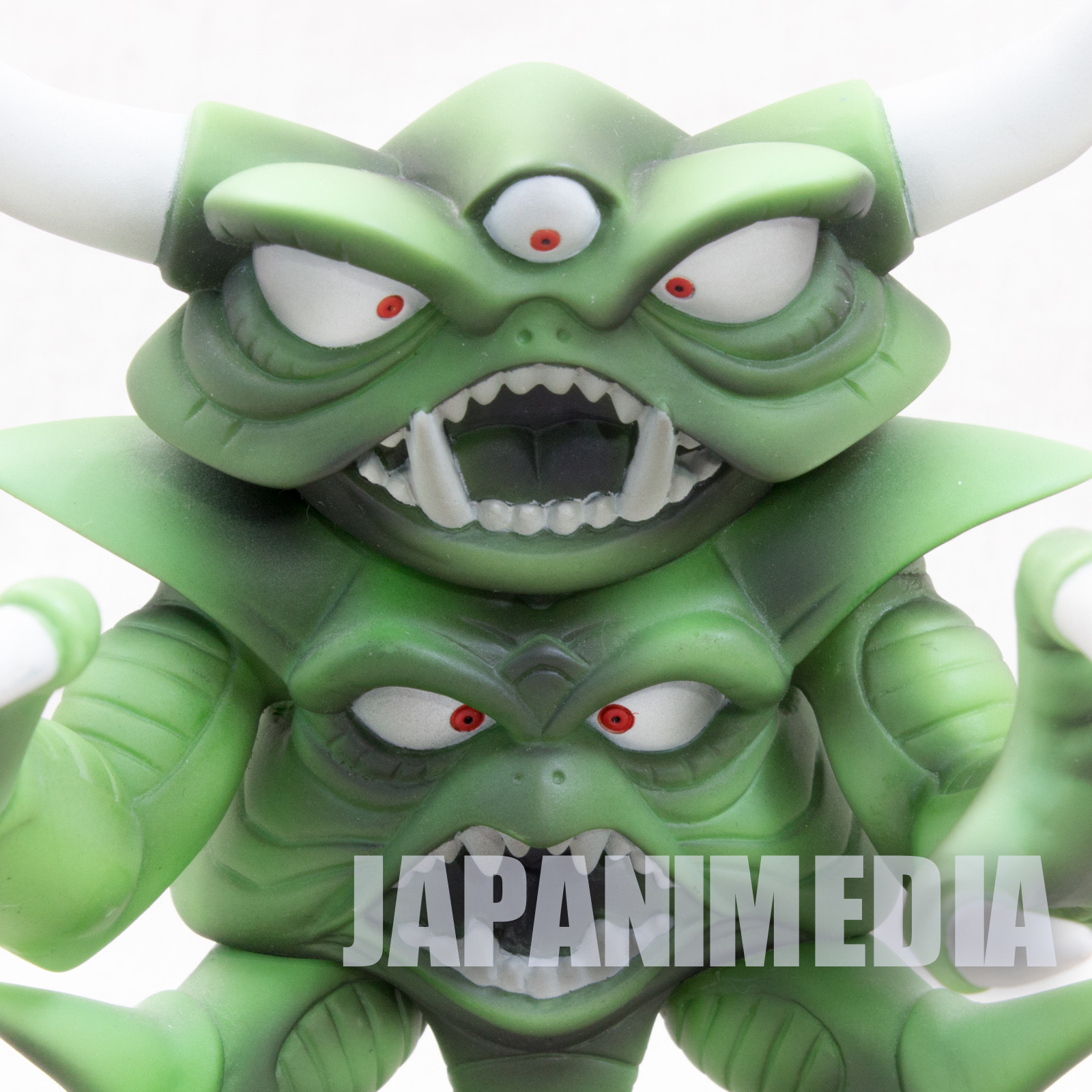 Dragon Quest Sofubi Monster Necrosaro Figure Square Enix JAPAN WARRIOR