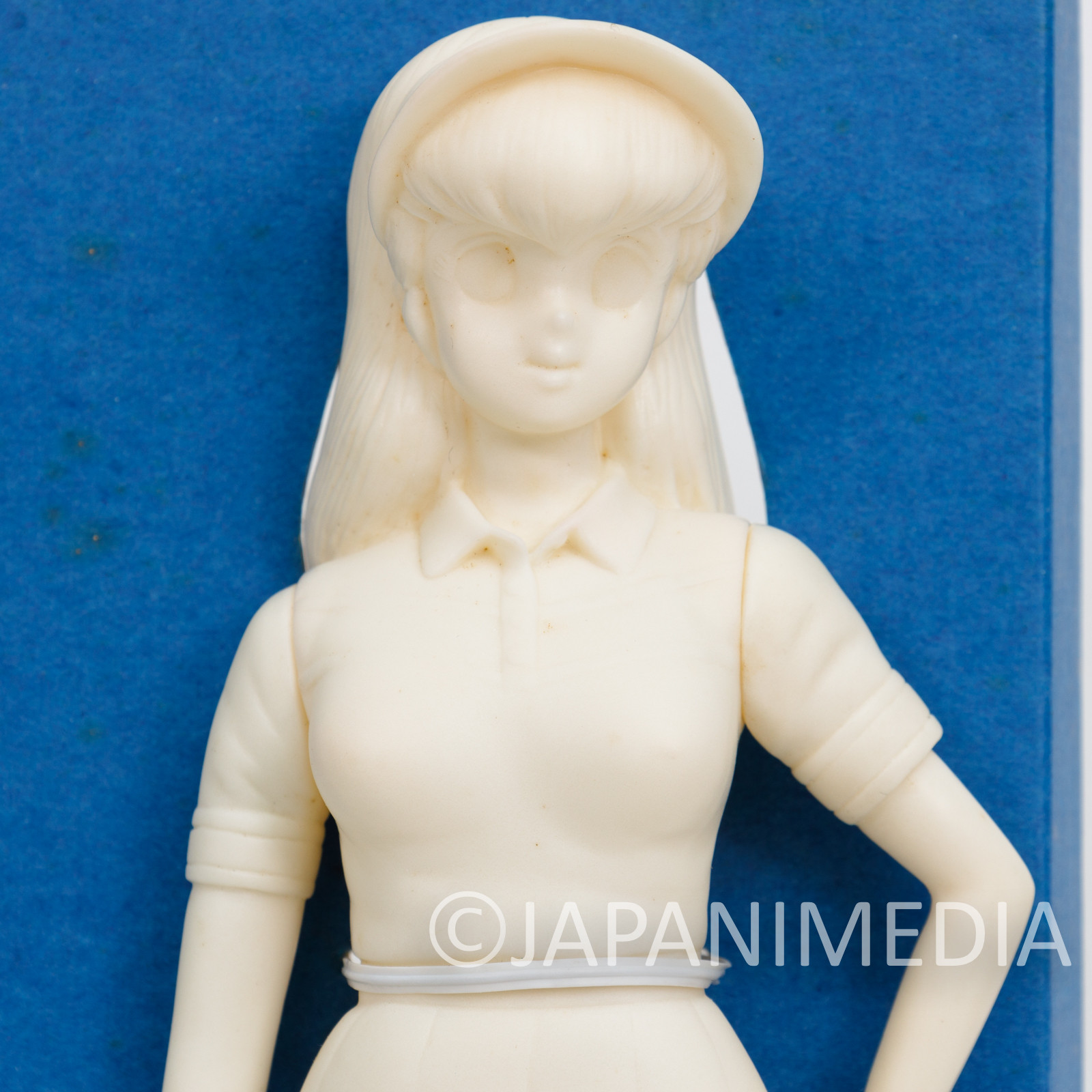 Maison Ikkoku Kyoko Otonashi Tennis Style 1/6 Figure Model Kit Tsukuda Hobby