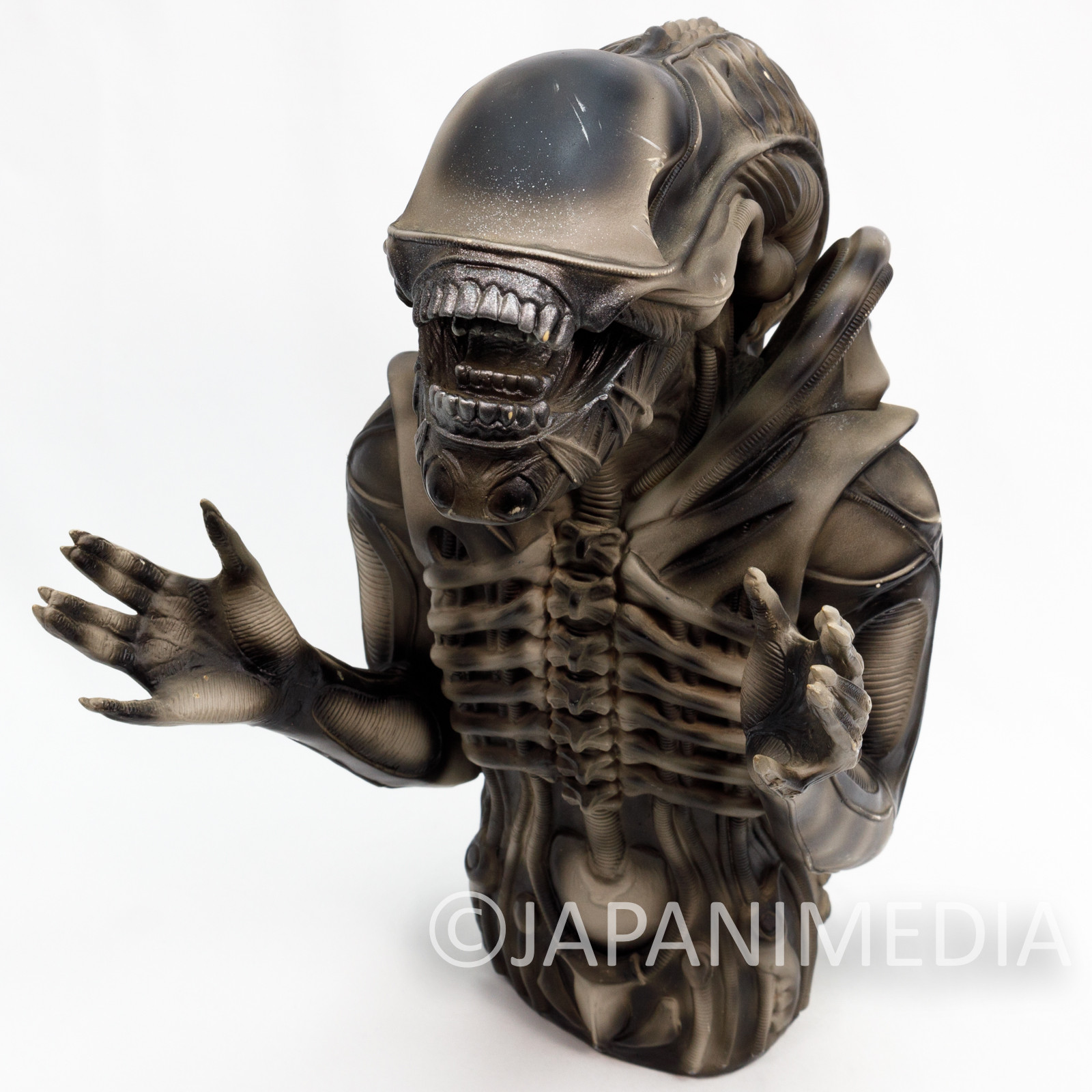 RARE!! Alien Xenomorph Hand Puppet 13" Figure Medicom Toy JAPAN