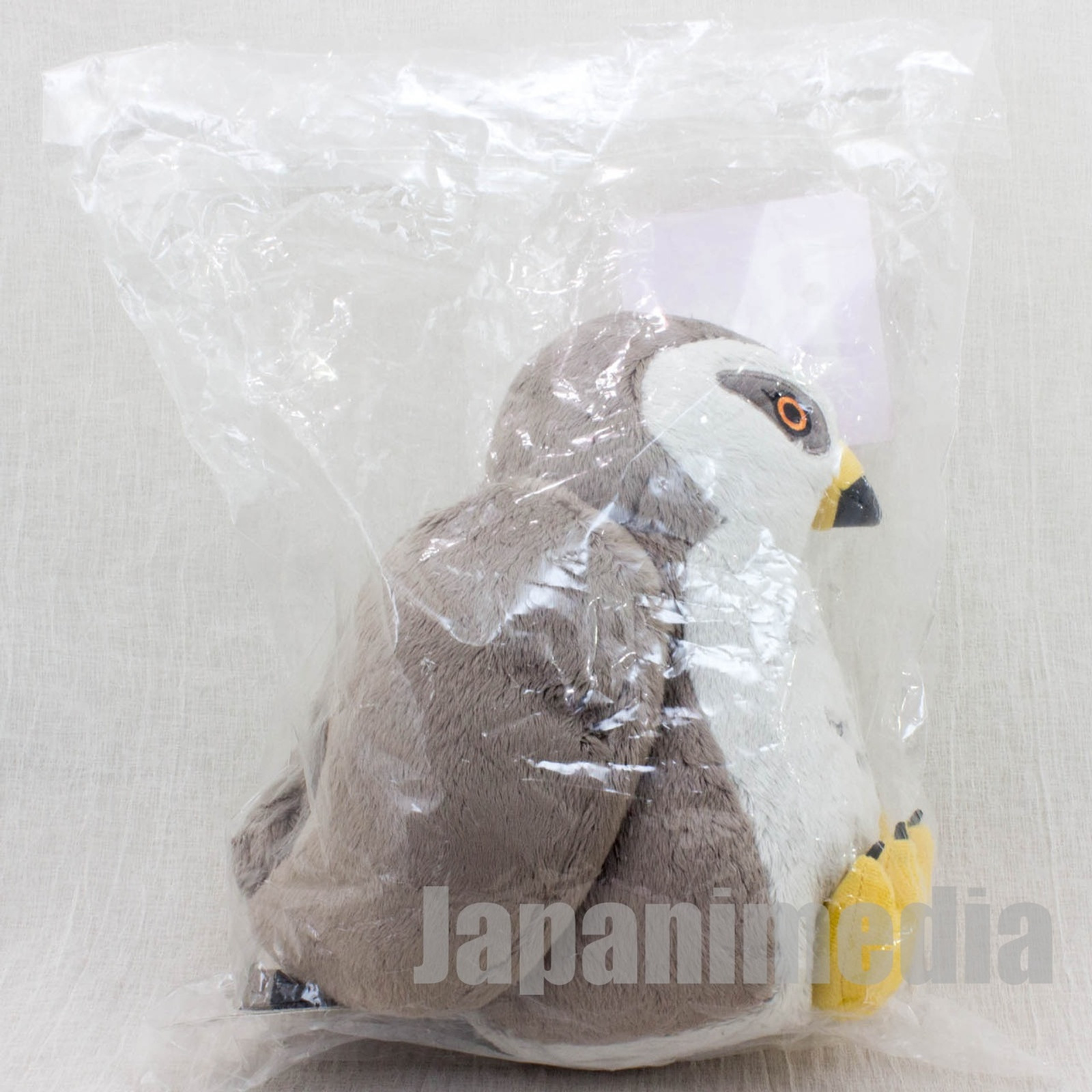 The Heroic Legend of Arslan Azrail Hawk Plush Doll 8" JAPAN ANIME MANGA
