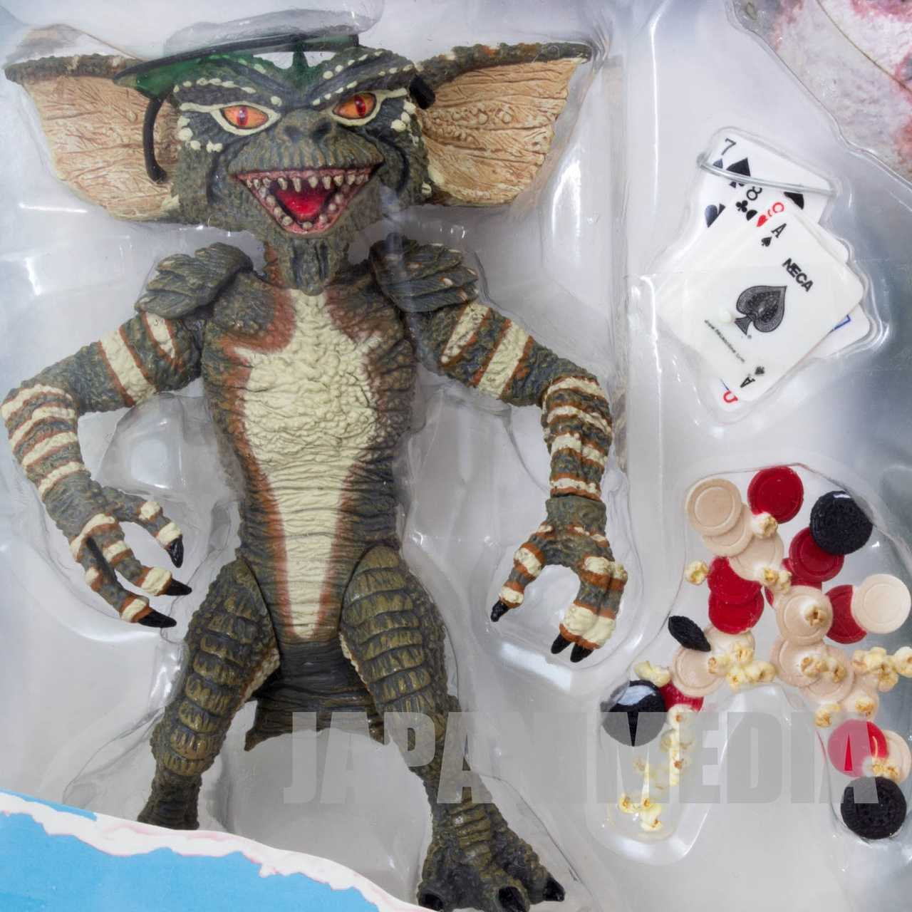 Gremlins Stripe Porker Player 6" Action Figure NECA Reel Toys Japanimedia Store FRONT