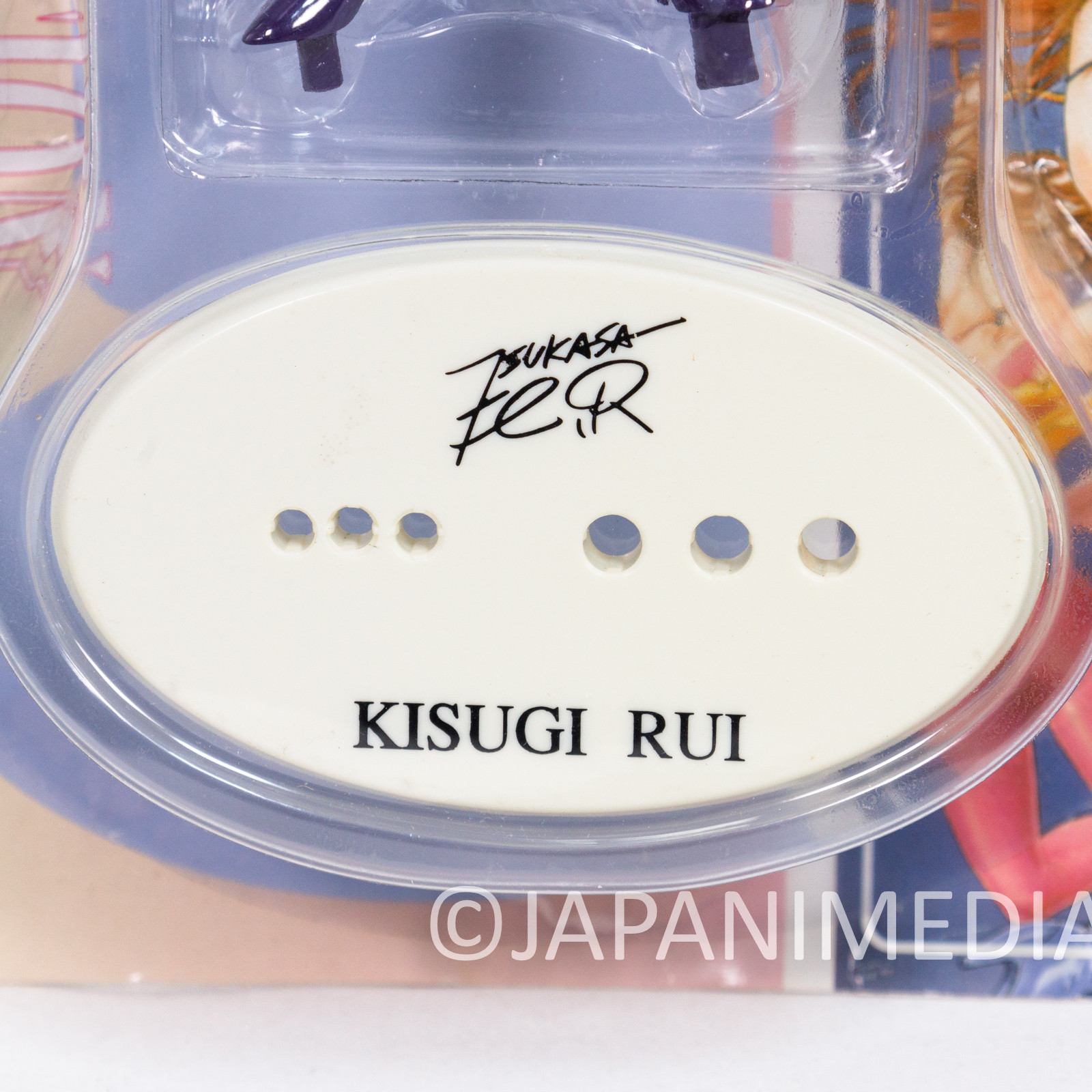 Cat's Eye Rui Kisugi Leotard Mini Figure Collection Japan Anime – Japanimedia Store 4