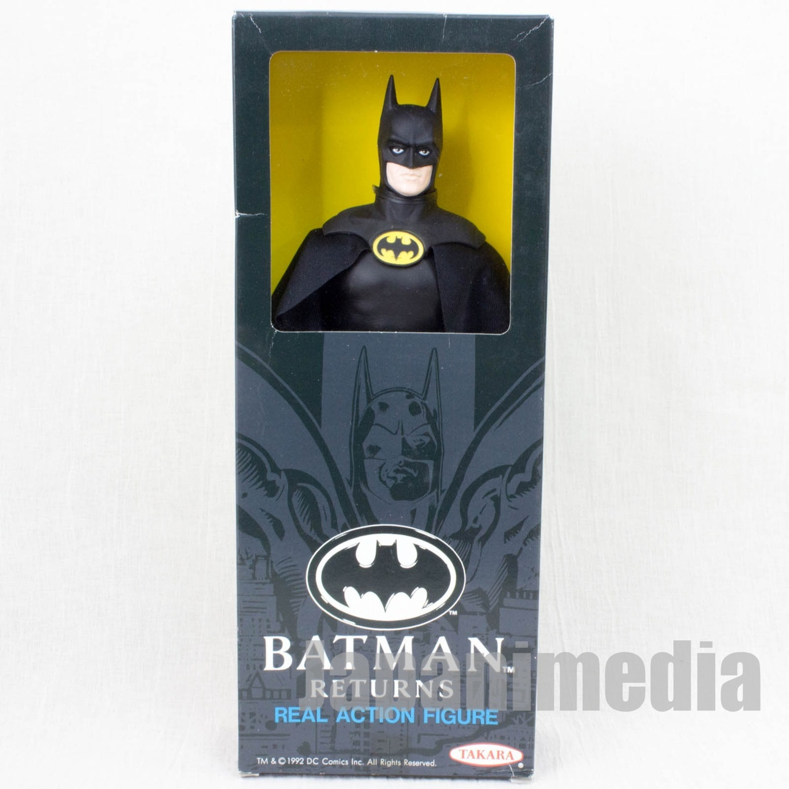 RARE! BATMAN Returns Real Action Figure TAKARA JAPAN