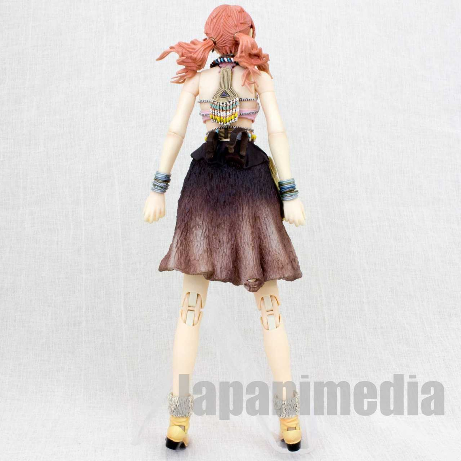 Final Fantasy VIII Oerba Dia Vaille PLAY ARTS PVC Action Figure Square Enix Japanimedia Store 5
