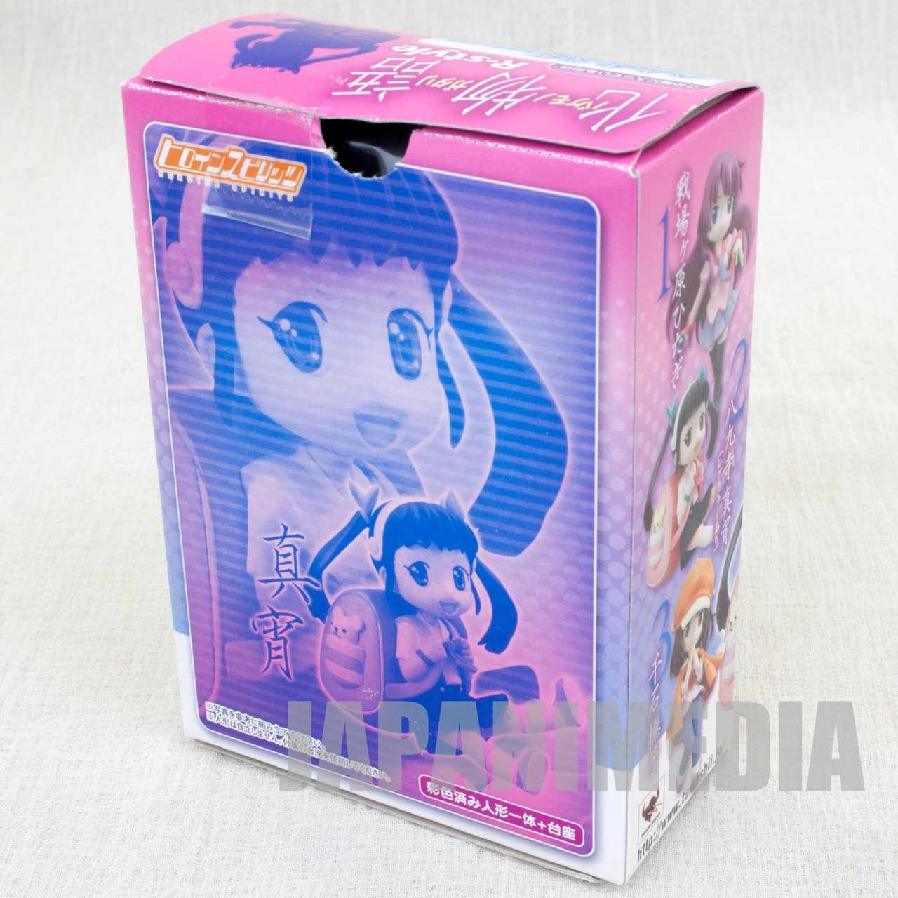 Bakemonogatari Mayoi Hachikuji R-Style Mini Figure BANDAI JAPAN Japanimedia Store 7