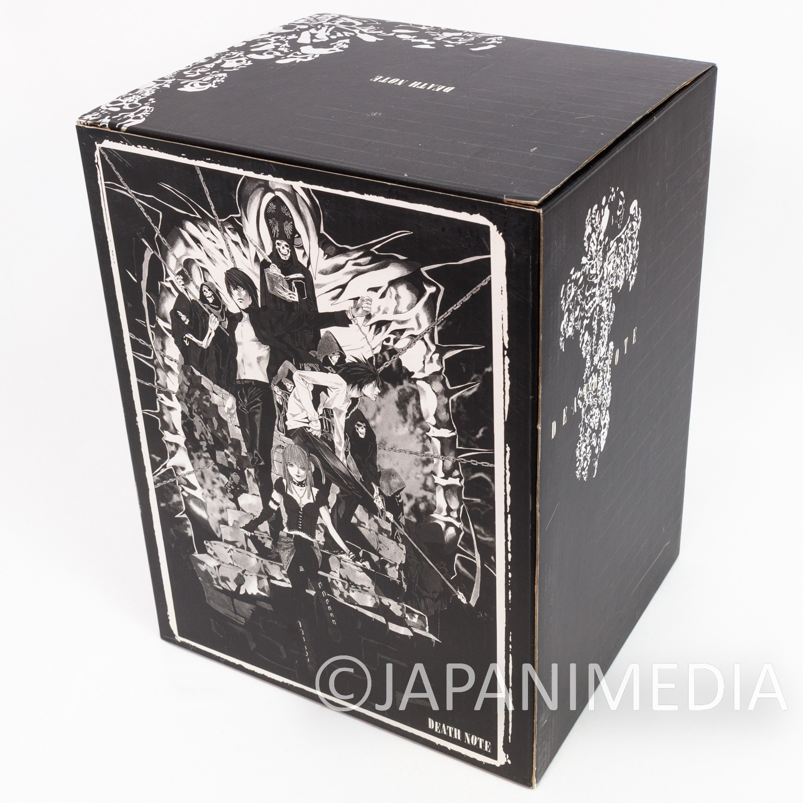 Death Note L Ryuzaki Mini Figure JAPAN ANIME MANGA - Japanimedia Store