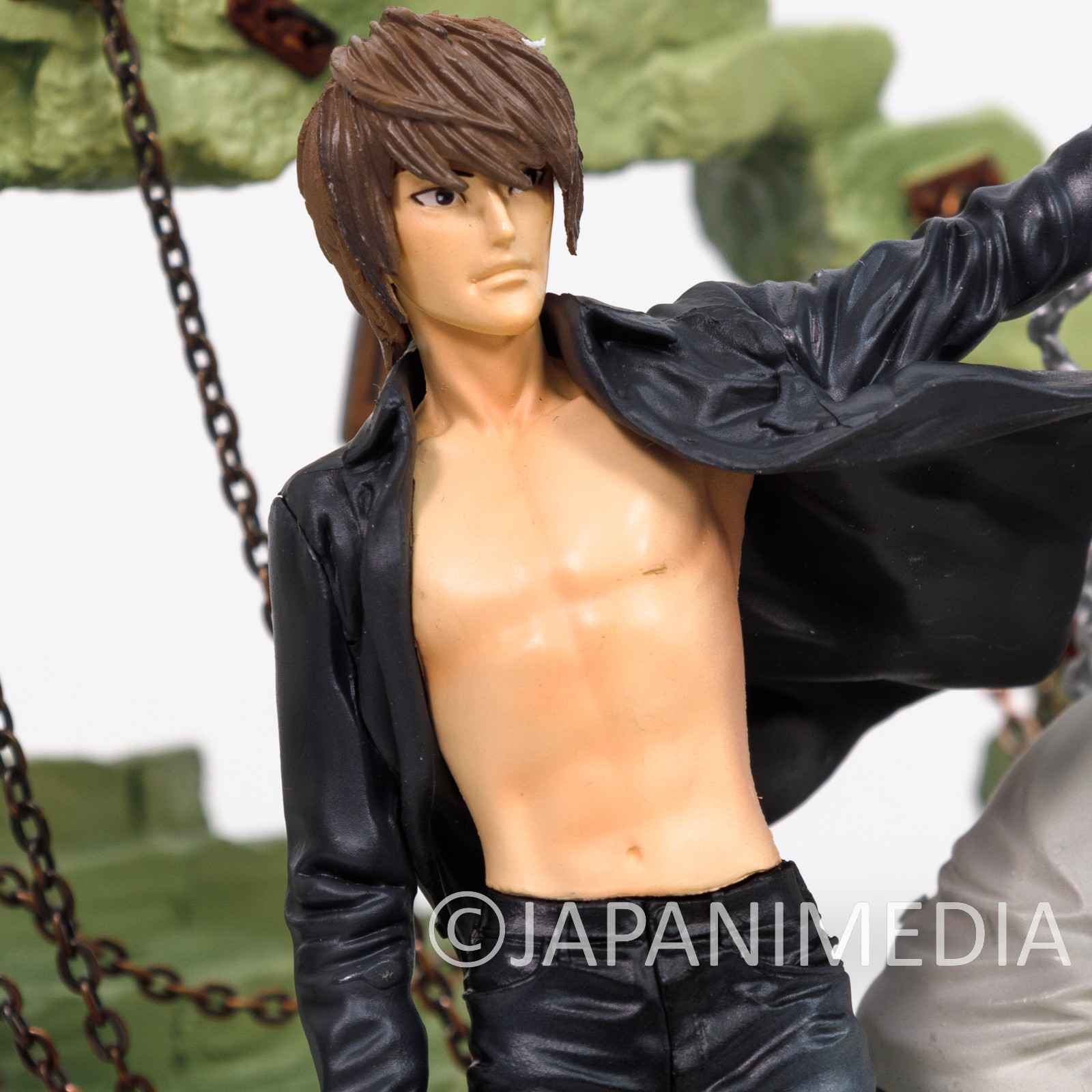 Death Note L Ryuzaki Mini Figure JAPAN ANIME MANGA - Japanimedia Store