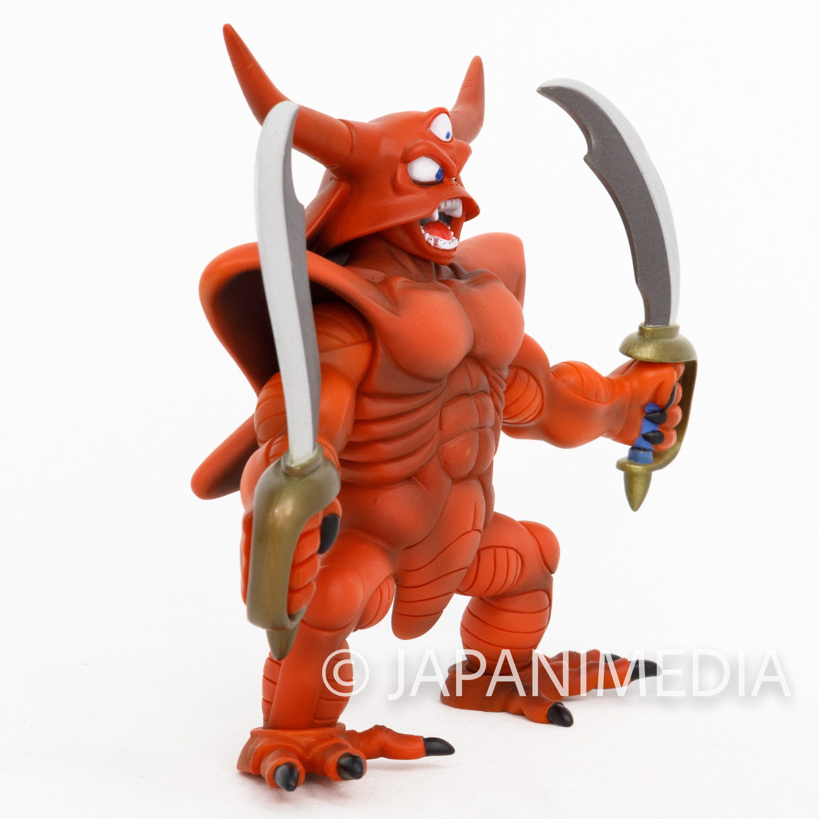 Dragon Quest Sofubi Monster 013 Estark Figure Square Enix JAPAN ANIME