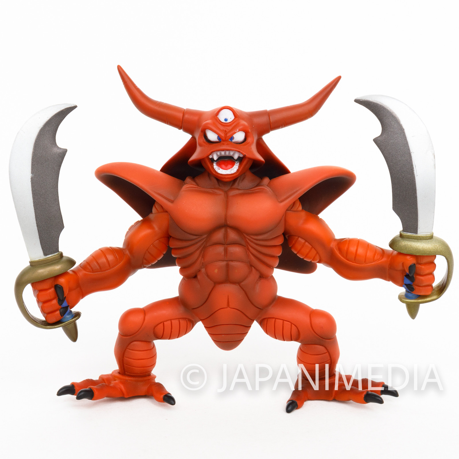 Dragon Quest Sofubi Monster 013 Estark Figure Square Enix JAPAN ANIME -  Japanimedia Store