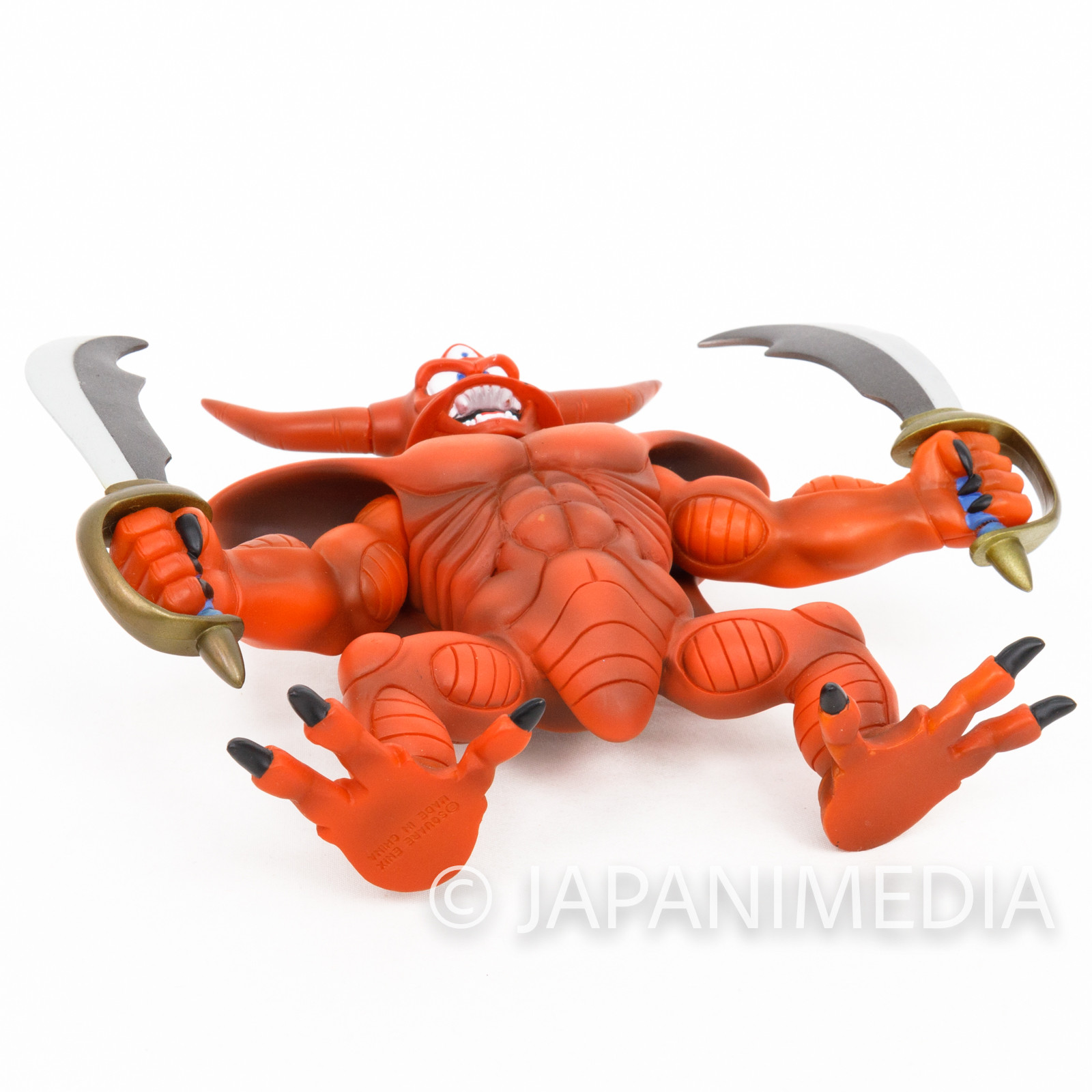 Dragon Quest Sofubi Monster 013 Estark Figure Square Enix JAPAN ANIME