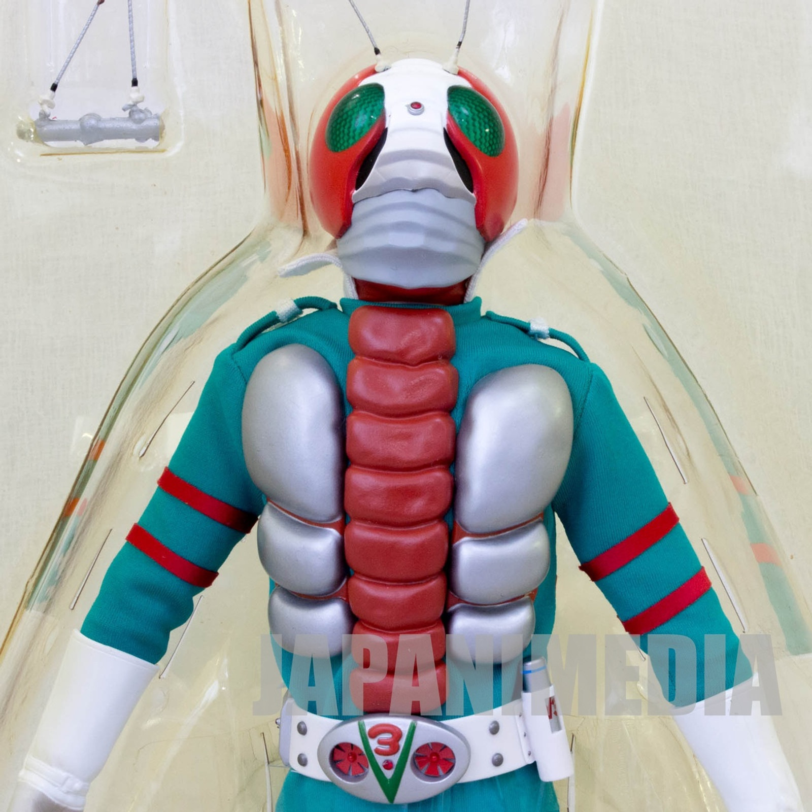 Kamen Rider V3 Real Action Heroes Deluxe Type 2004 Figure Medicom Toy