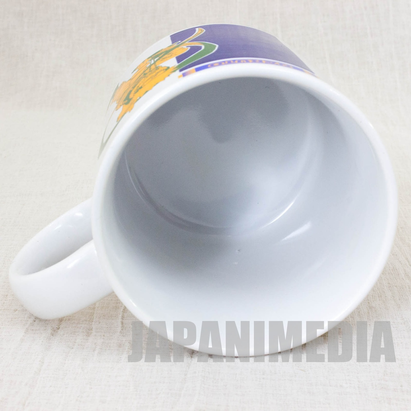 NARUTO Mug Jump Festa 2005 JAPAN ANIME MANGA SHONEN JUMP