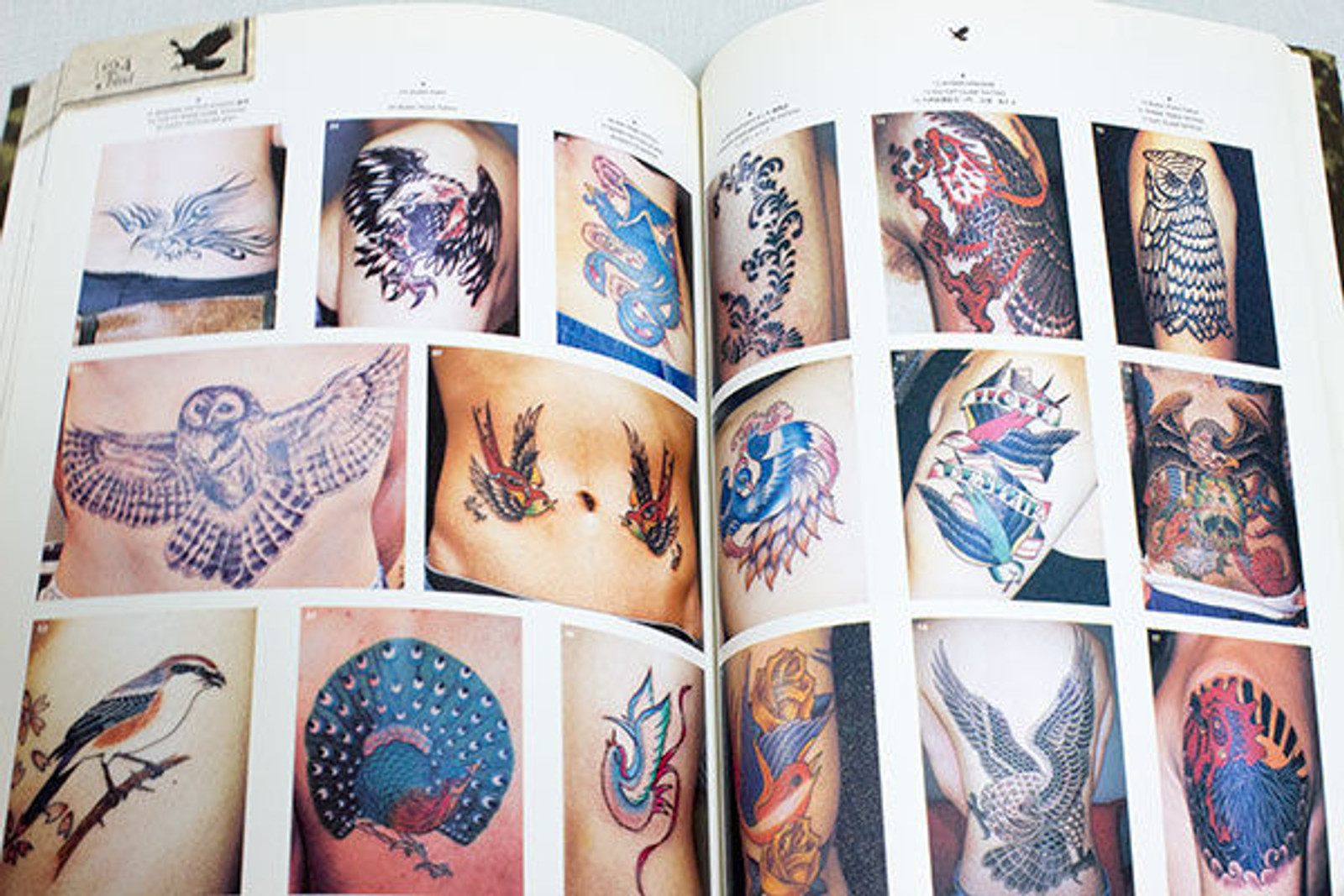 Tattoo Atlas (Hardcover)