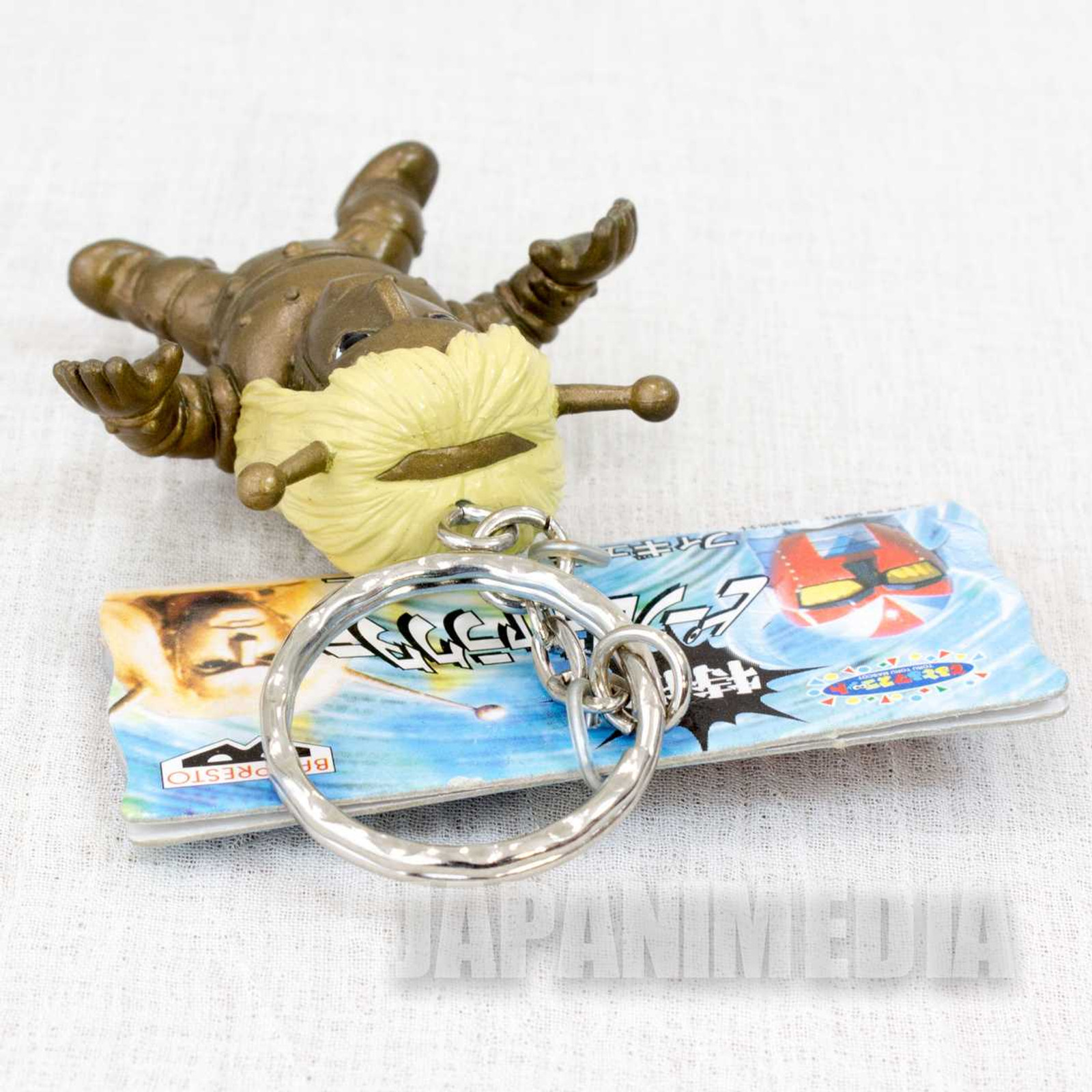 Space Giants Ambassador Magma Figure Key Chain JAPAN ANIME MANGA TOKUSATSU Japanimedia Store