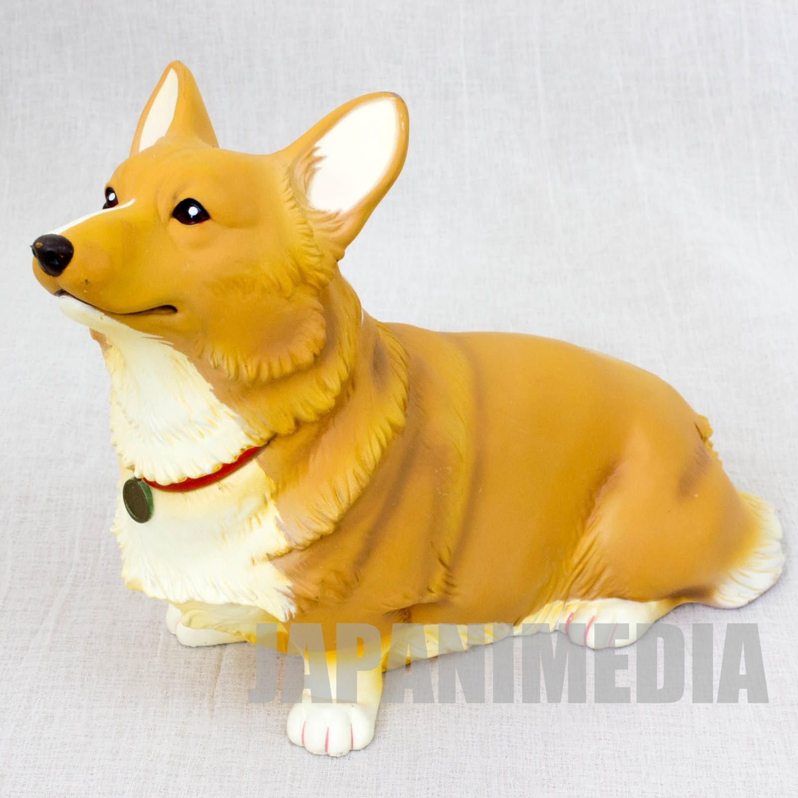 Cowboy Bebop Ein Corgi Dog Soft Vinyl Figure Fewture JAPAN ANIME MANGA