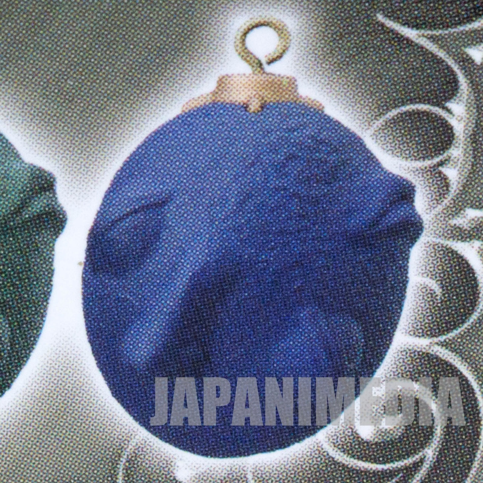 Berserk Beherit Figure Strap Blue ver. Banpresto JAPAN ANIME MANGA