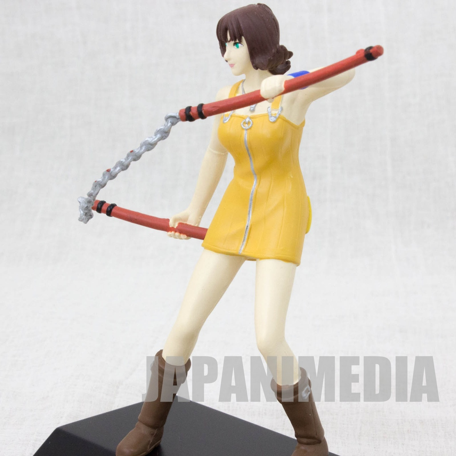 Final Fantasy VIII 8 Selphie Tilmitt Figure Collection Square Enix 1999 JAPAN