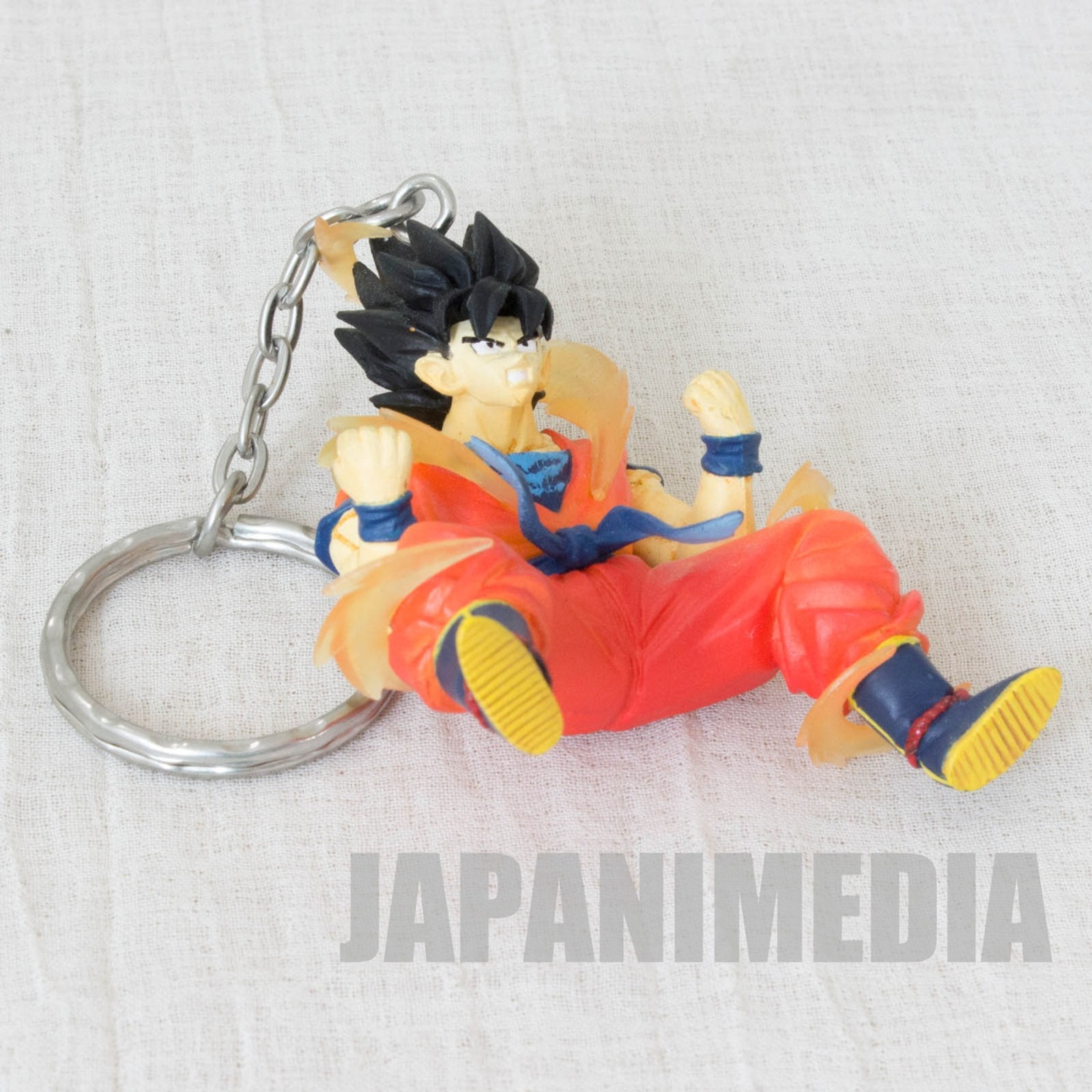 Dragon Ball Z Son Gokou High Quality Figure Key Chain JAPAN ANIME MANGA