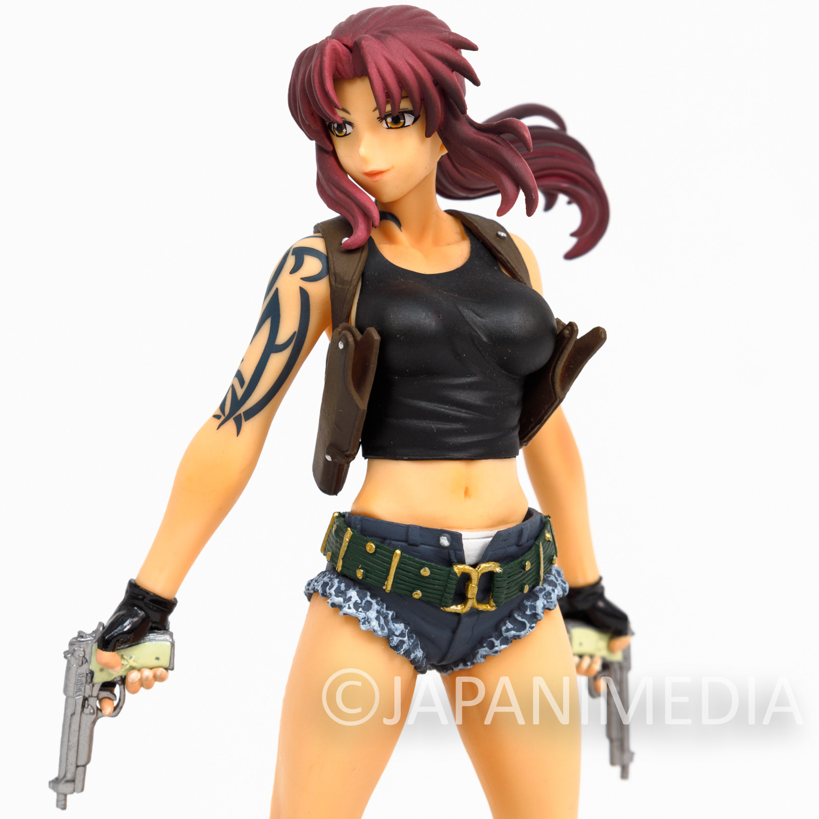 REVY Cosplay | REVY Black Lagoon Anime Expo 2013 Cosplay by:… | Flickr