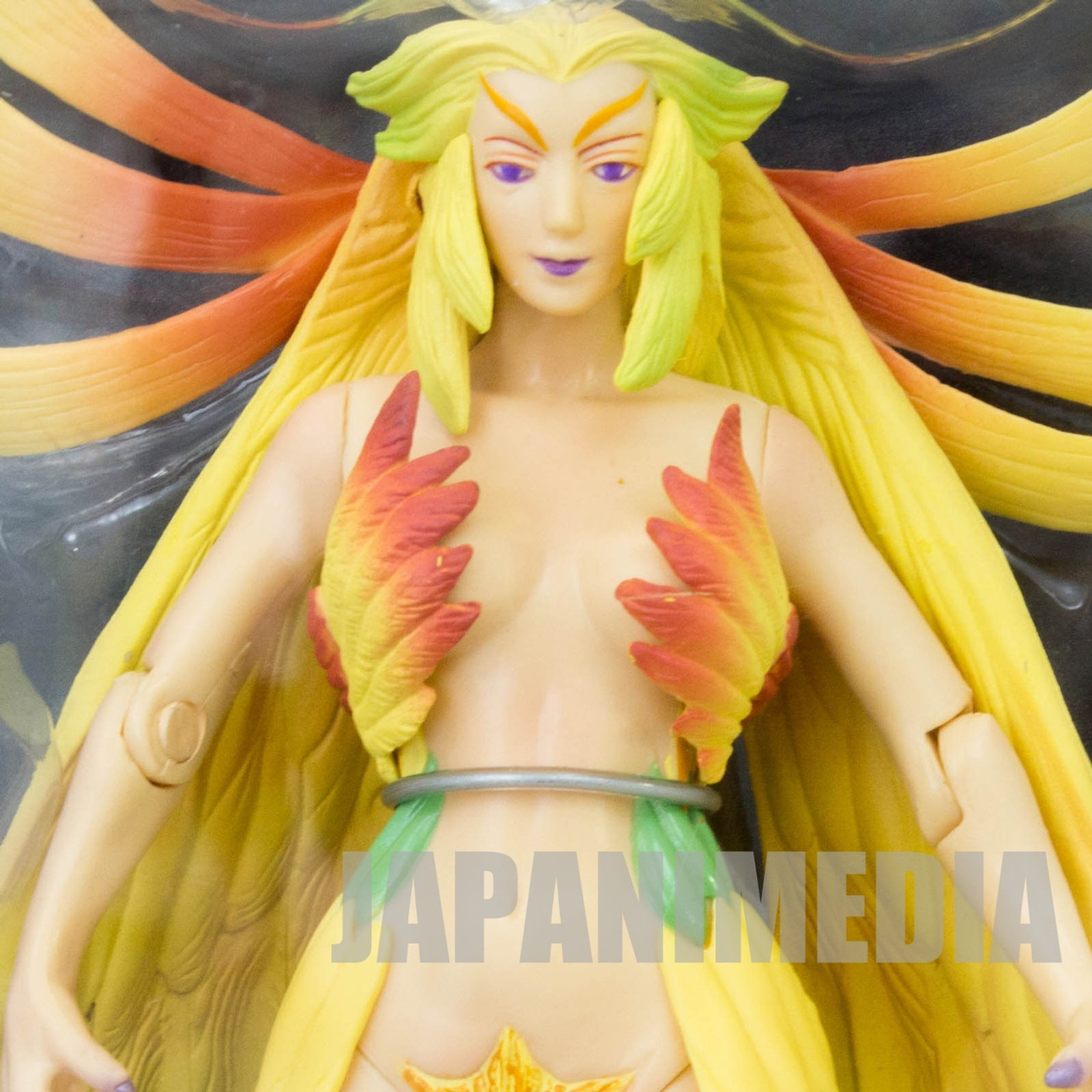 Final Fantasy VIII 8 Siren Figure Guardian Force w/ Ragnarok Part ARTFX JAPAN