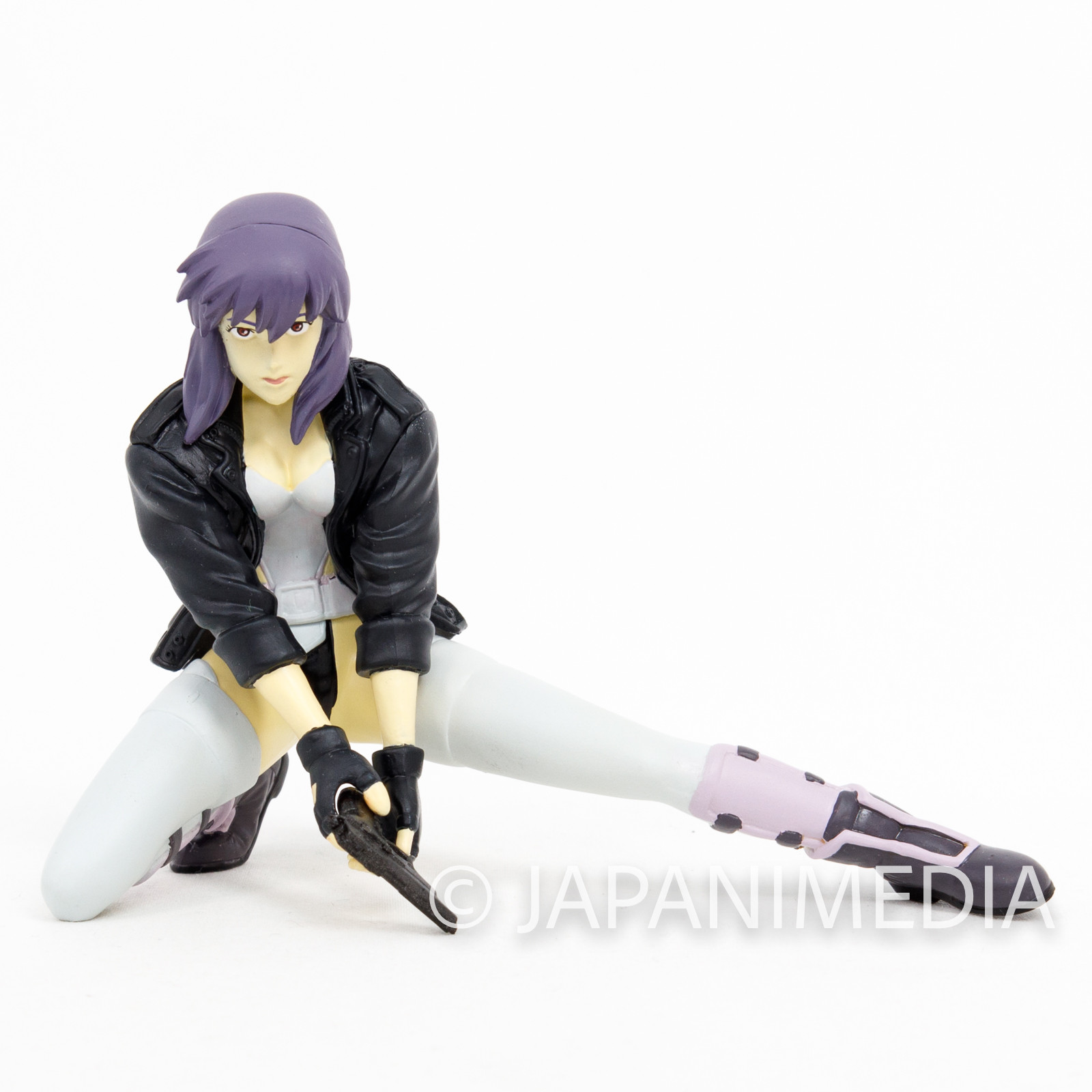 Ghost in the Shell Motoko Kusanagi & Batou Figure Alpha Yamato JAPAN ANIME