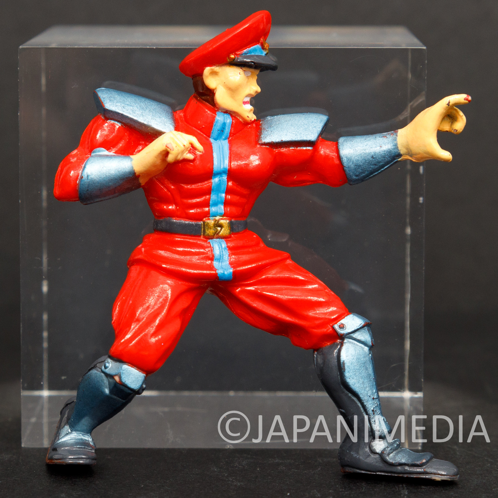 Vega - Street Fighter 4 action figure