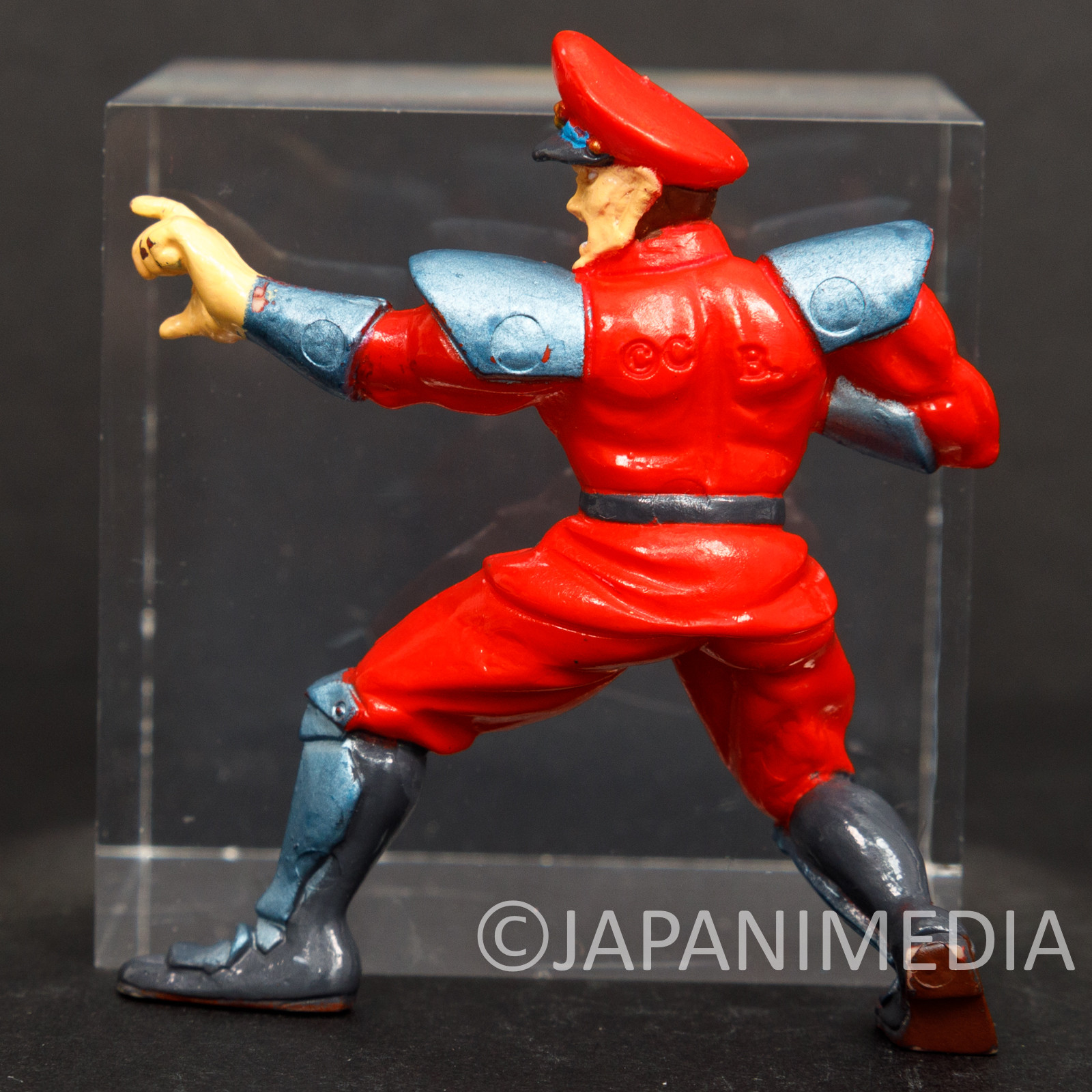 Street Fighter II  M. Bison (Vega in Japan)