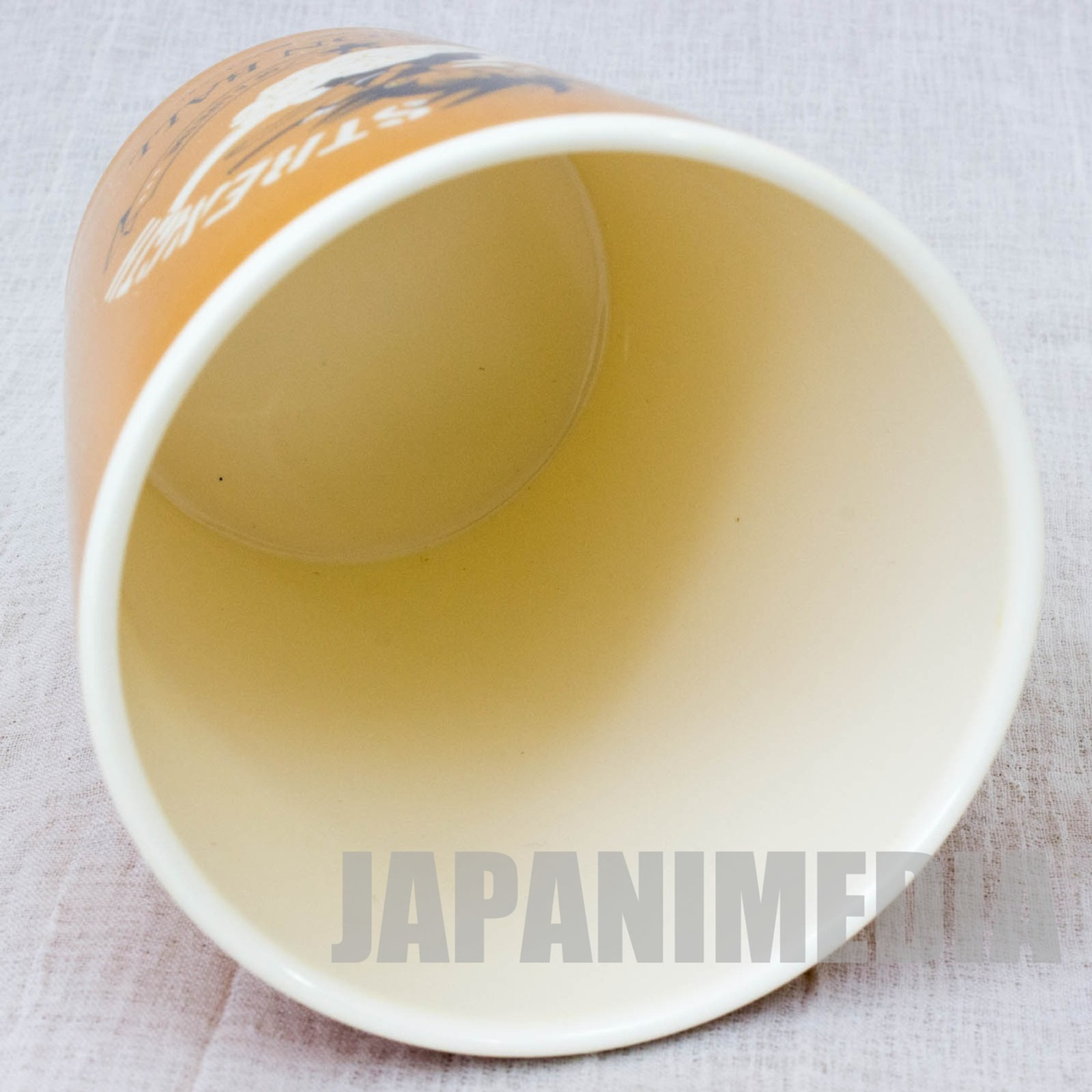 Dragon Ball Son Gokou (Boy) Melamine Cup JAPAN ANIME MANGA