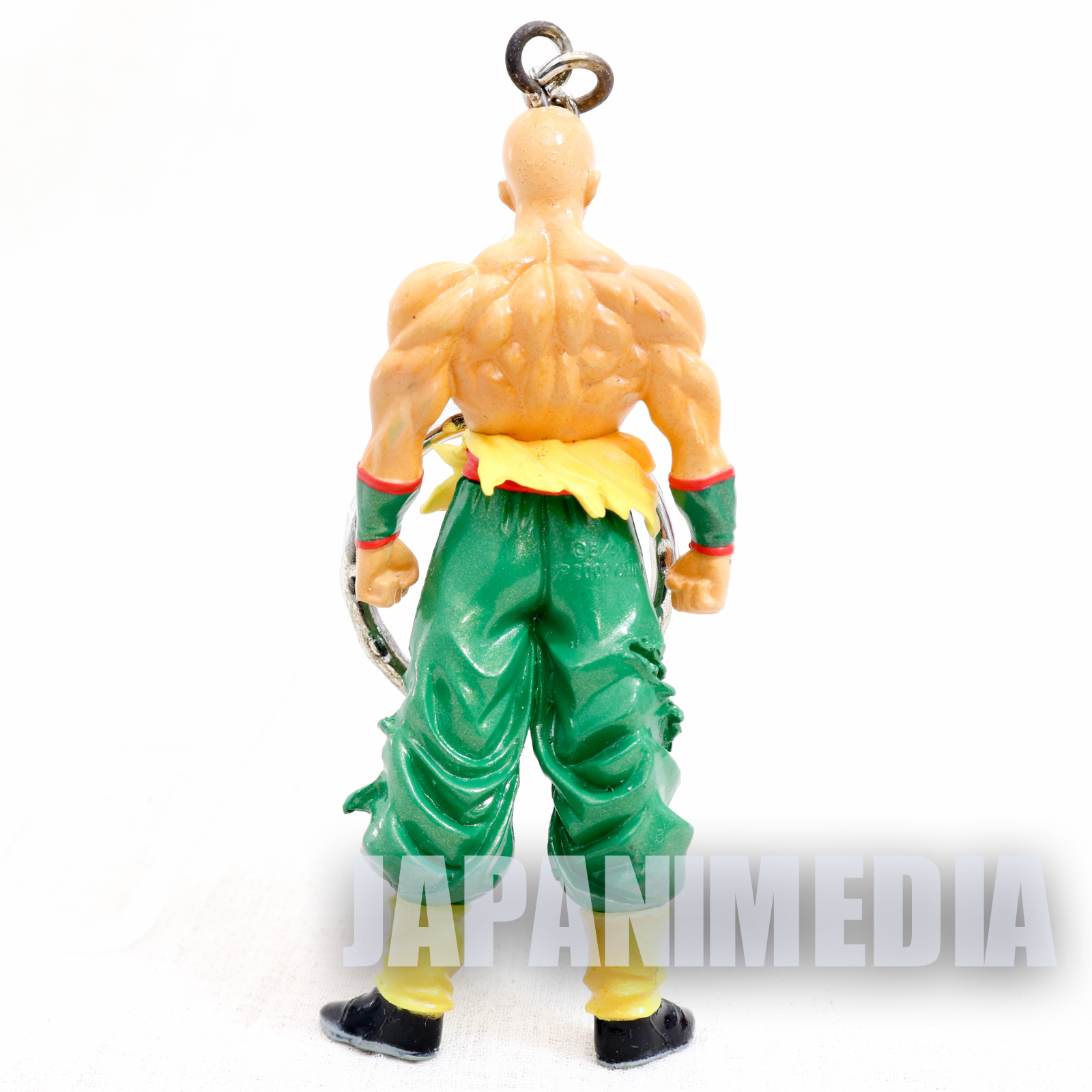 Dragon Ball Z Tenshinhan High Grade Coloring Figure Key Chain JAPAN ANIME