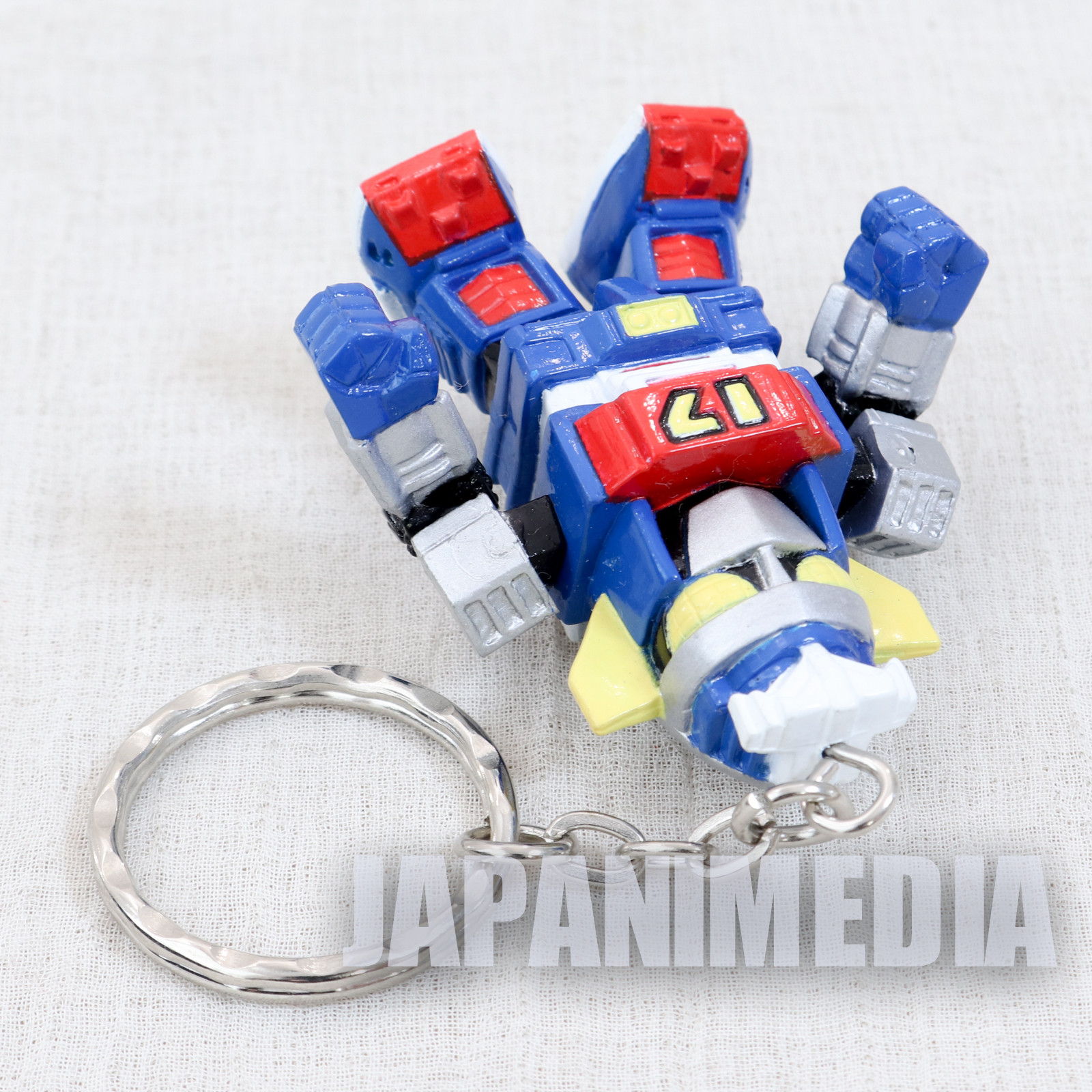 Daitetsujin 17 Figure Key Chian JAPAN ANIME TOKUSATSU ROBOT